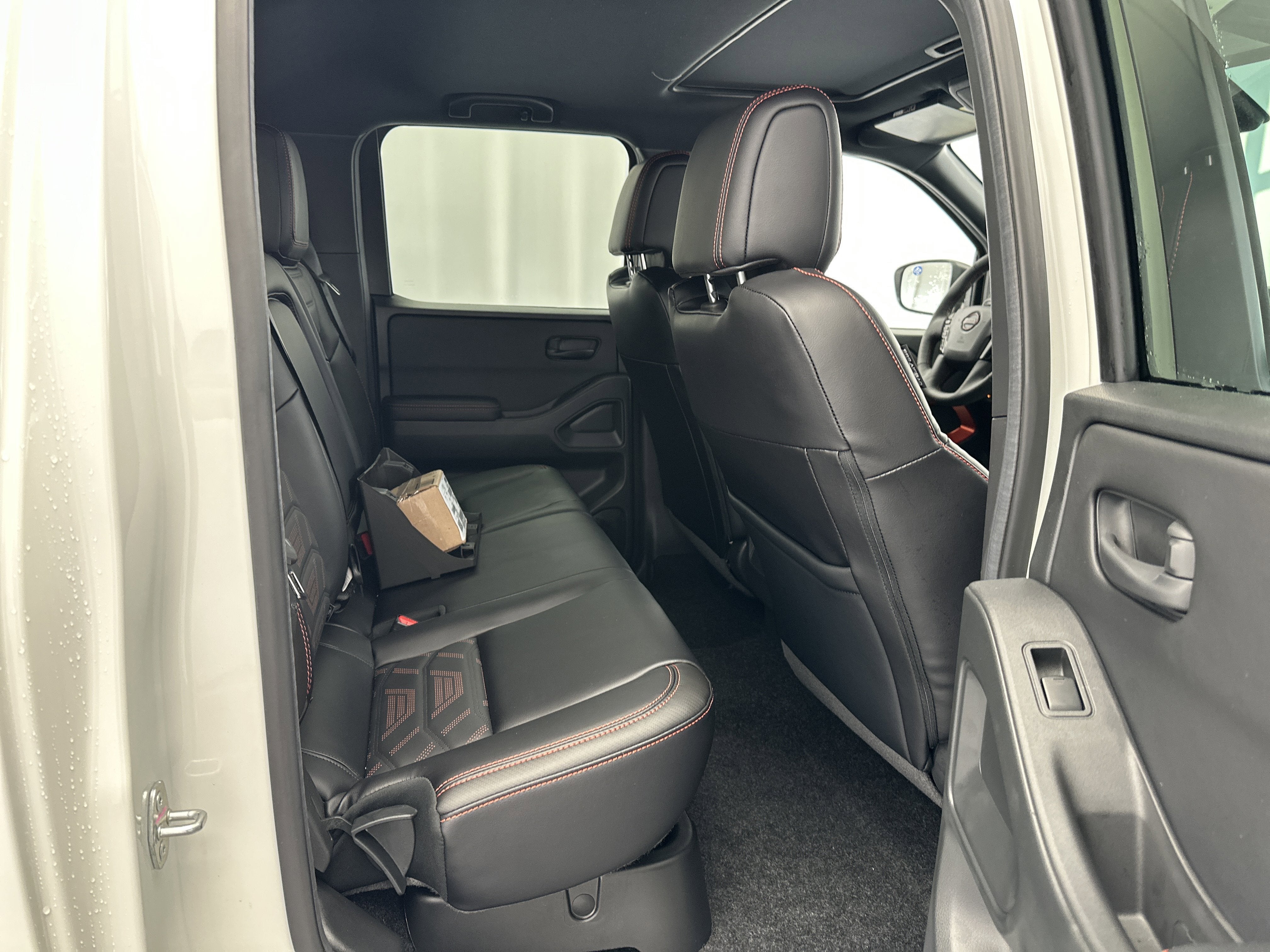 2026 Nissan Frontier Crew Cab PRO-4X® R by Roush®