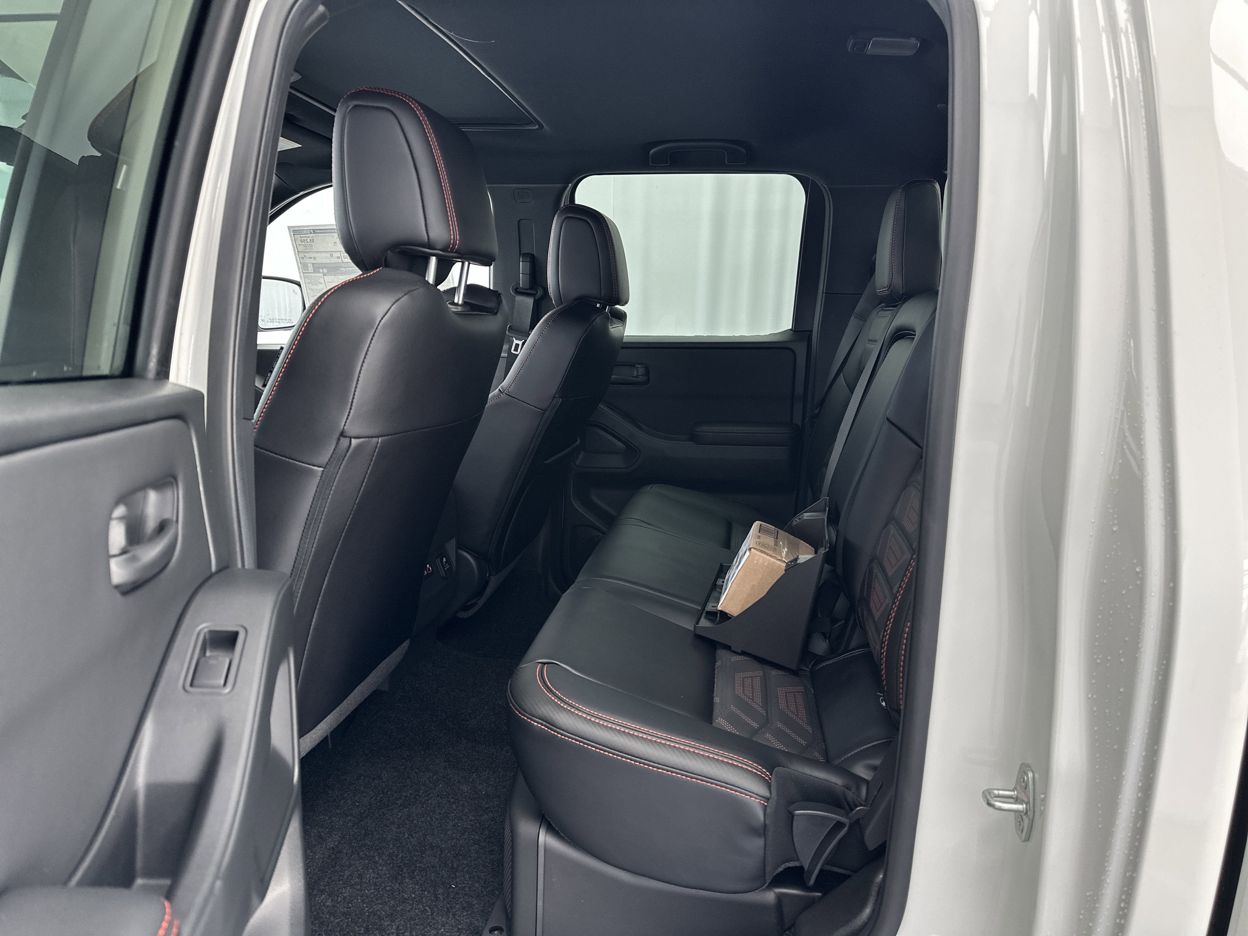 2026 Nissan Frontier Crew Cab PRO-4X® R by Roush®