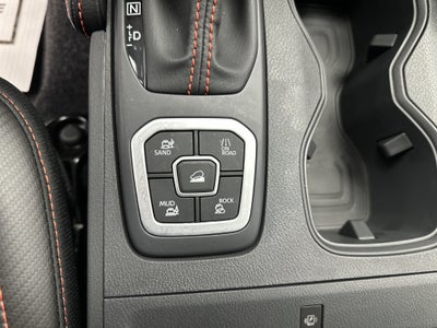 2026 Nissan Frontier Crew Cab PRO-4X® R by Roush®