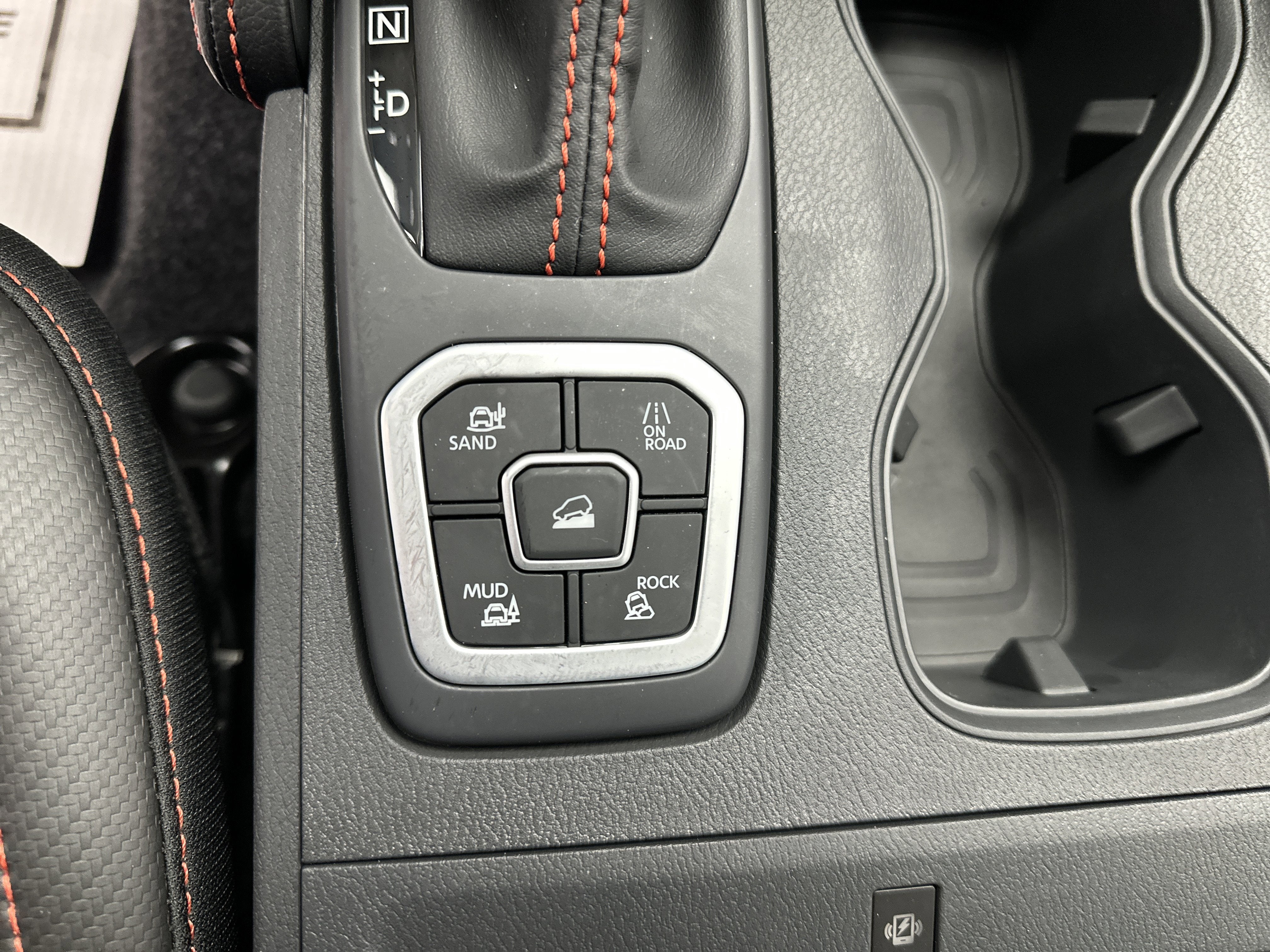 2026 Nissan Frontier Crew Cab PRO-4X® R by Roush®