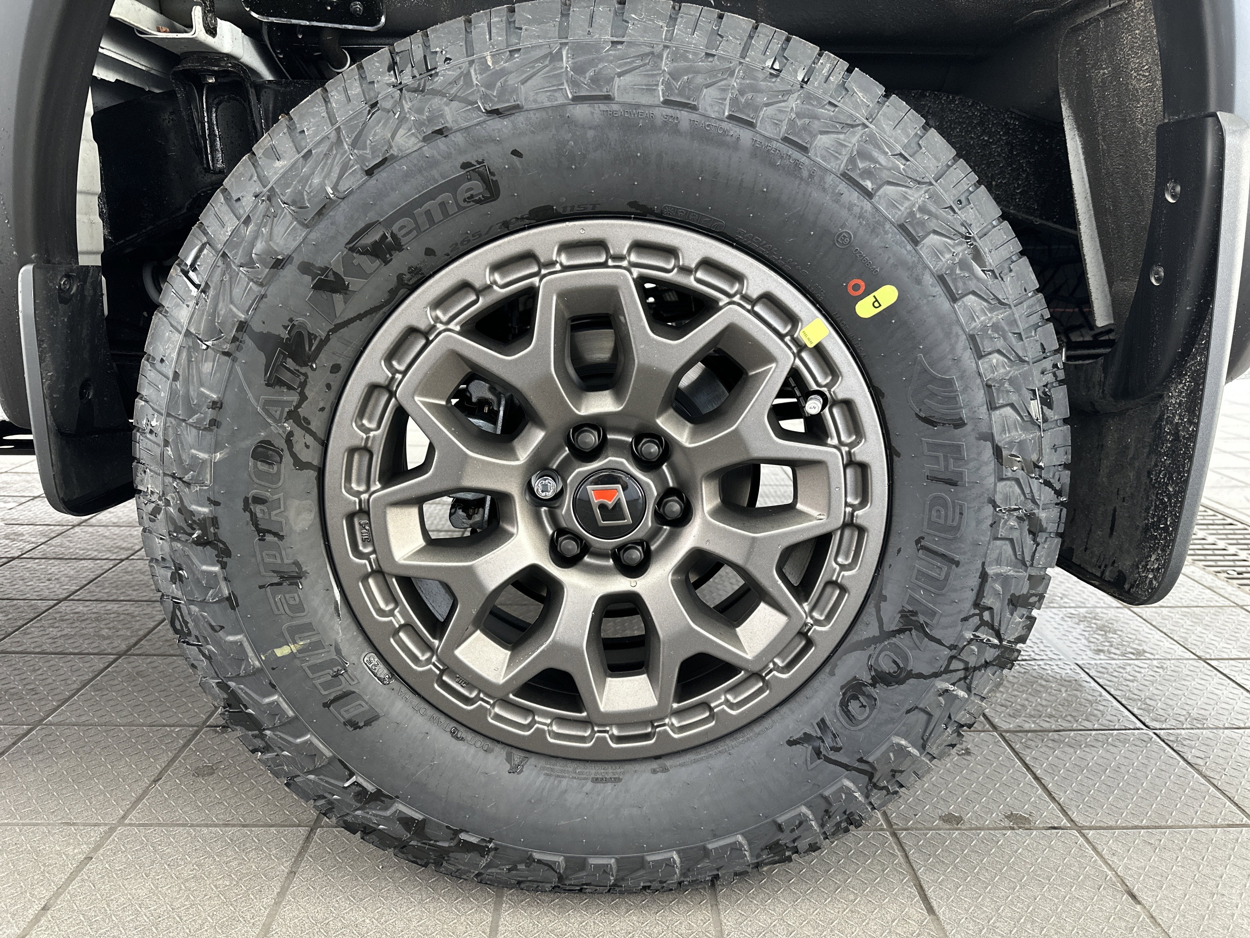 2026 Nissan Frontier Crew Cab PRO-4X® R by Roush®