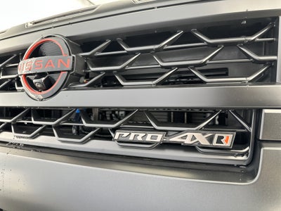 2026 Nissan Frontier Crew Cab PRO-4X® R by Roush®