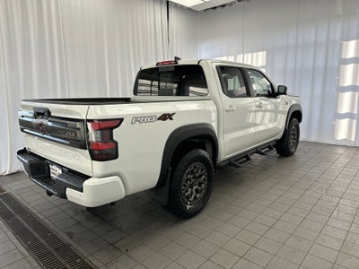 2026 Nissan Frontier Crew Cab PRO-4X® R by Roush®