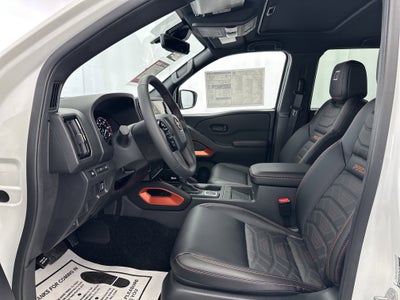 2026 Nissan Frontier Crew Cab PRO-4X® R by Roush®