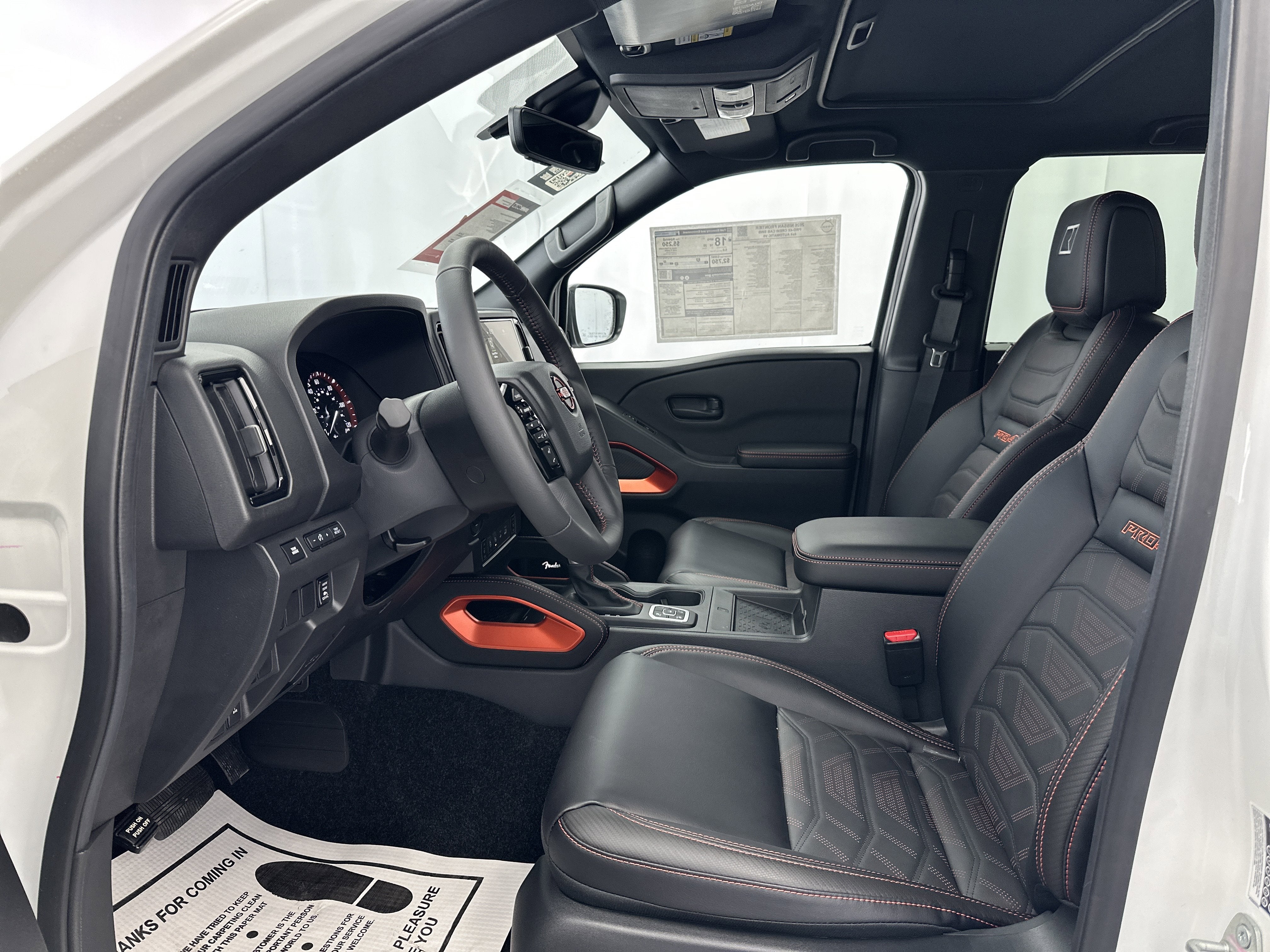 2026 Nissan Frontier Crew Cab PRO-4X® R by Roush®