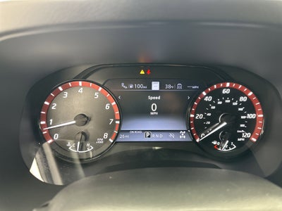 2026 Nissan Frontier Crew Cab PRO-4X® R by Roush®