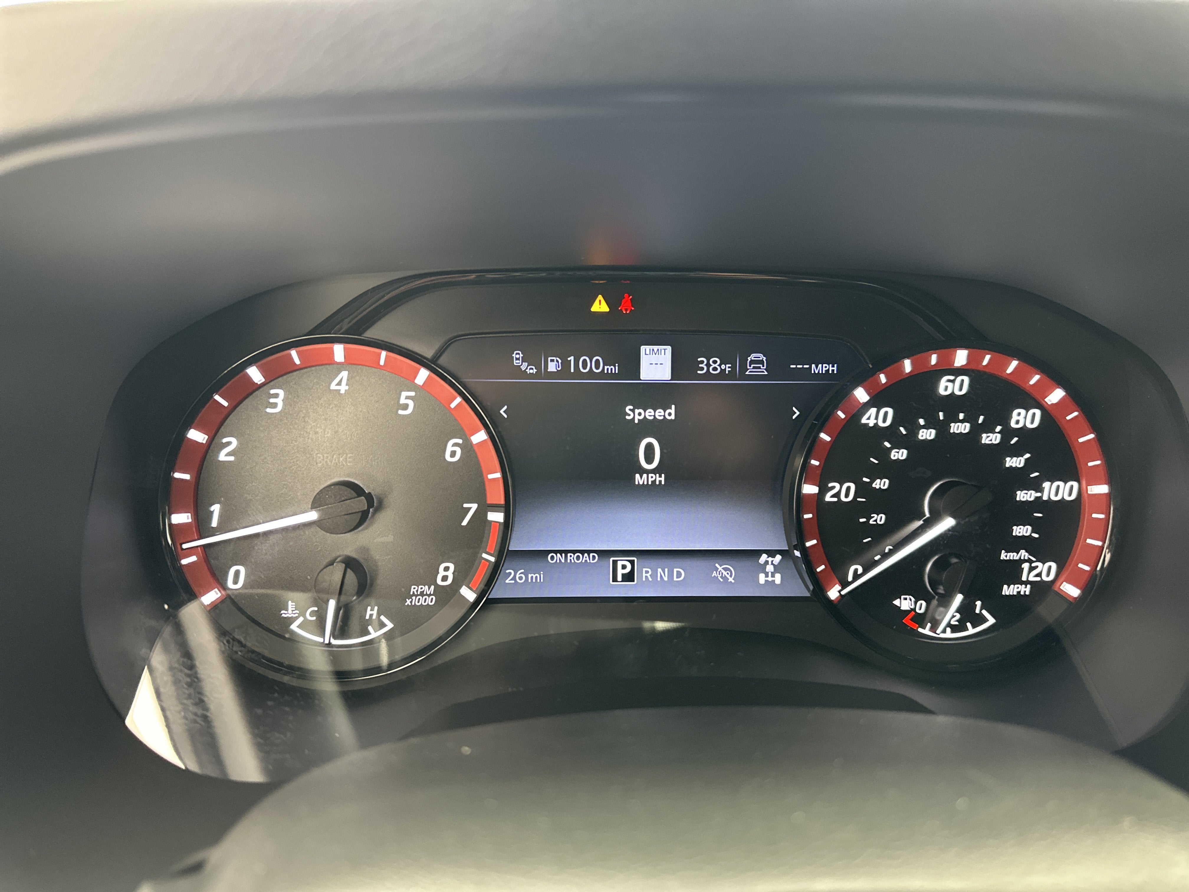 2026 Nissan Frontier Crew Cab PRO-4X® R by Roush®