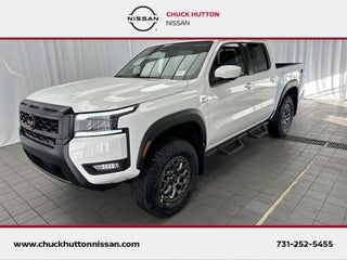 2026 Nissan Frontier Crew Cab PRO-4X® R by Roush®