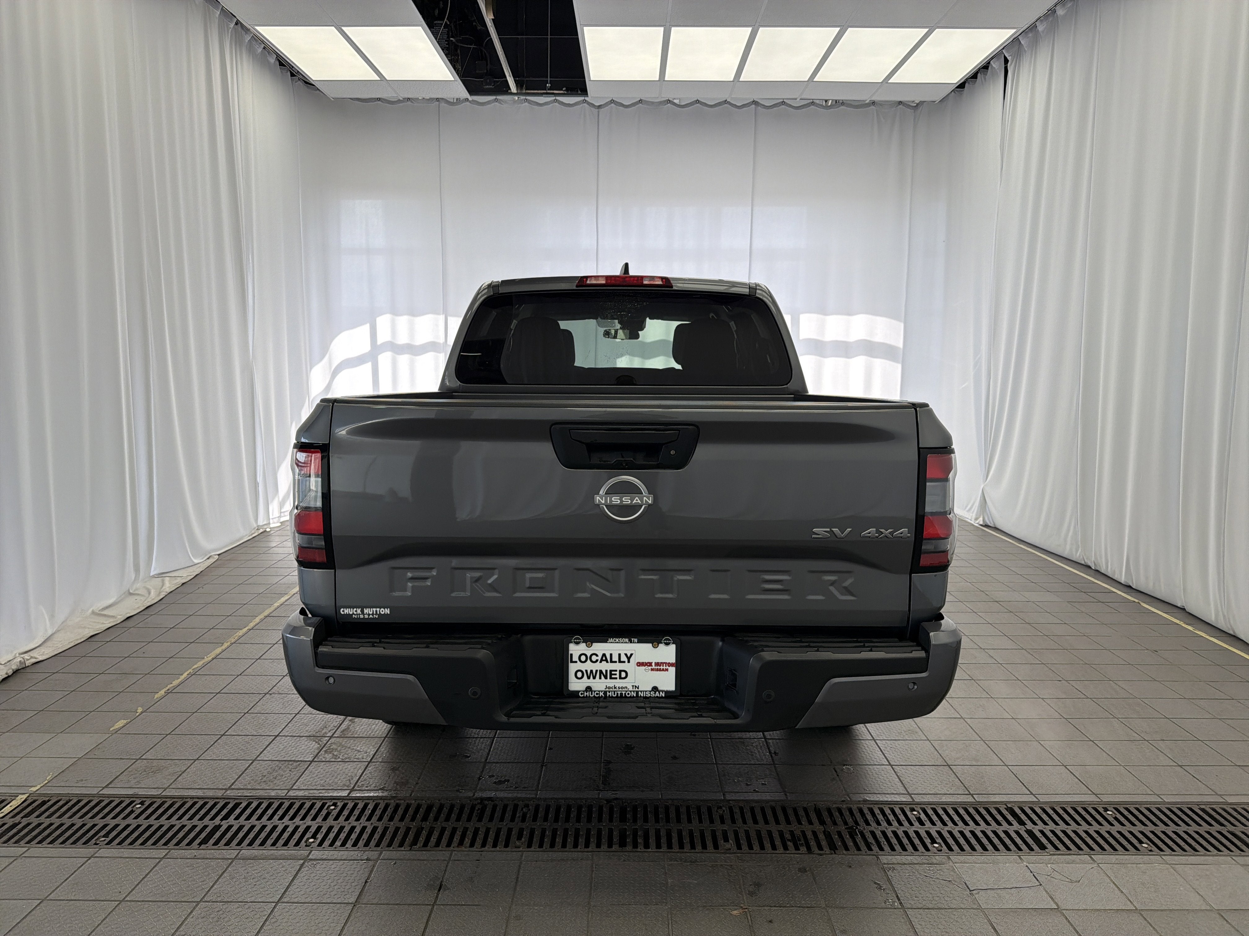 2024 Nissan Frontier SV