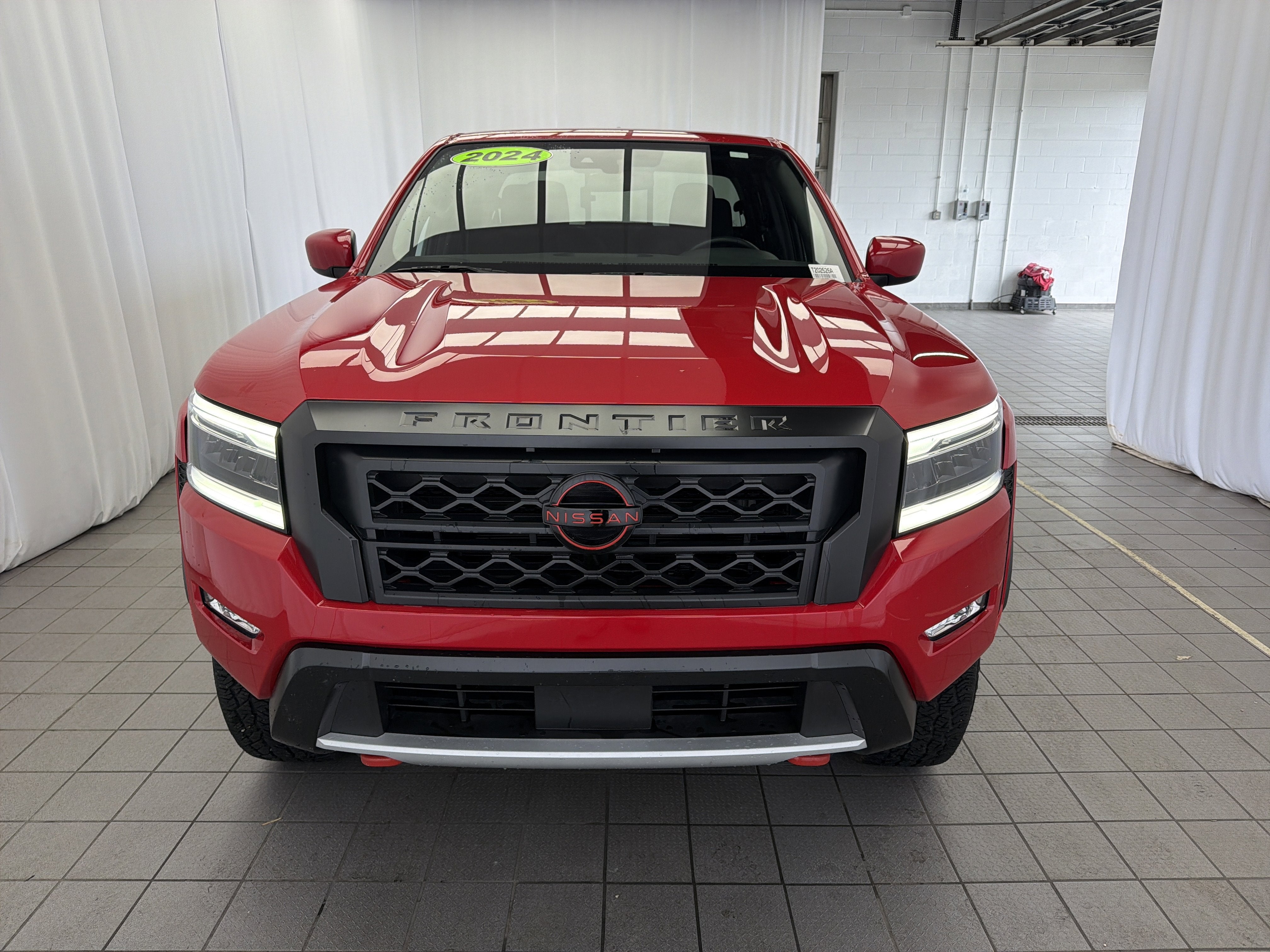 2024 Nissan Frontier PRO-4X