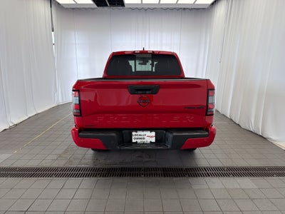 2024 Nissan Frontier PRO-4X