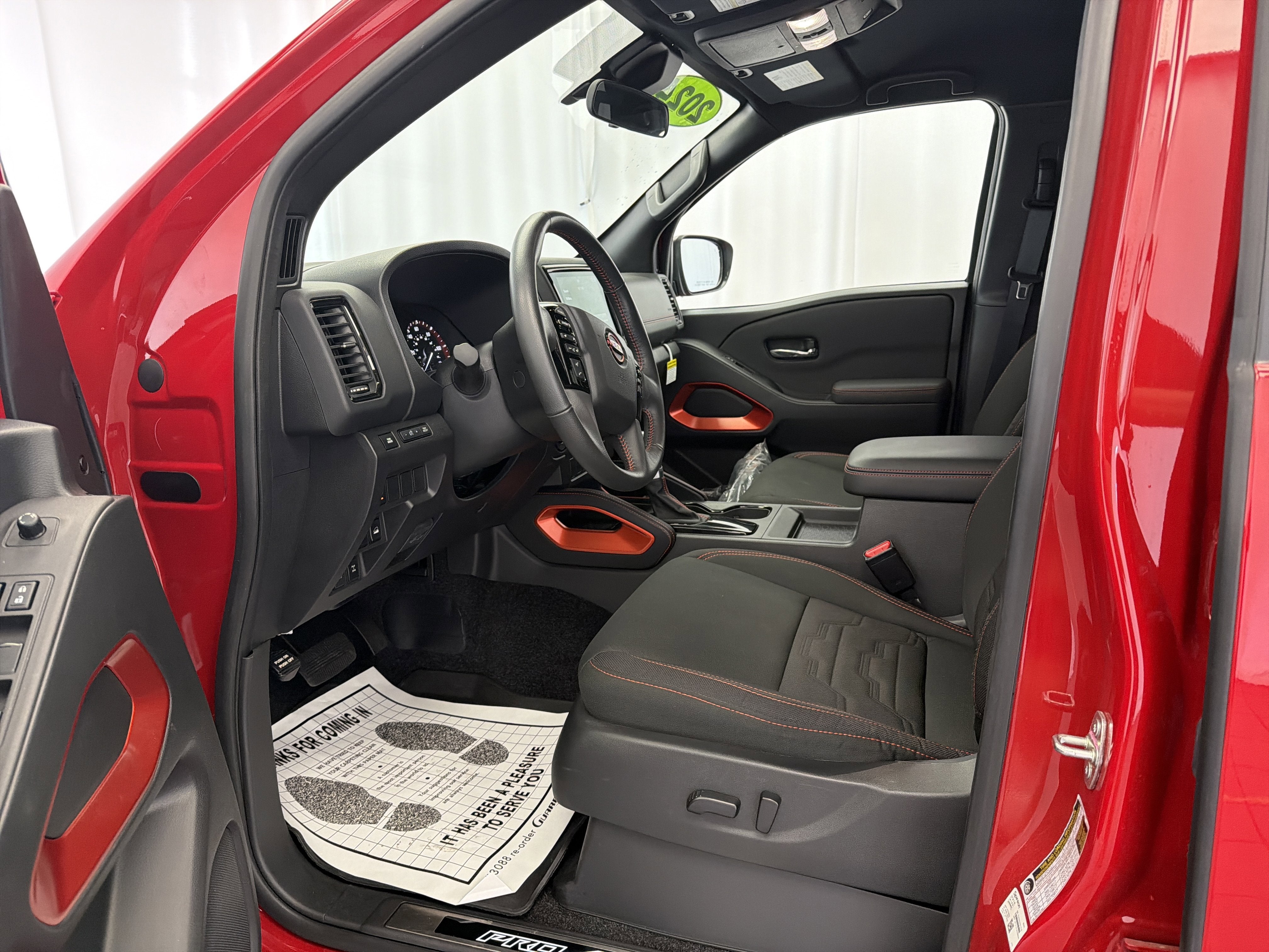 2024 Nissan Frontier PRO-4X