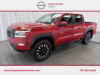 2024 Nissan Frontier PRO-4X