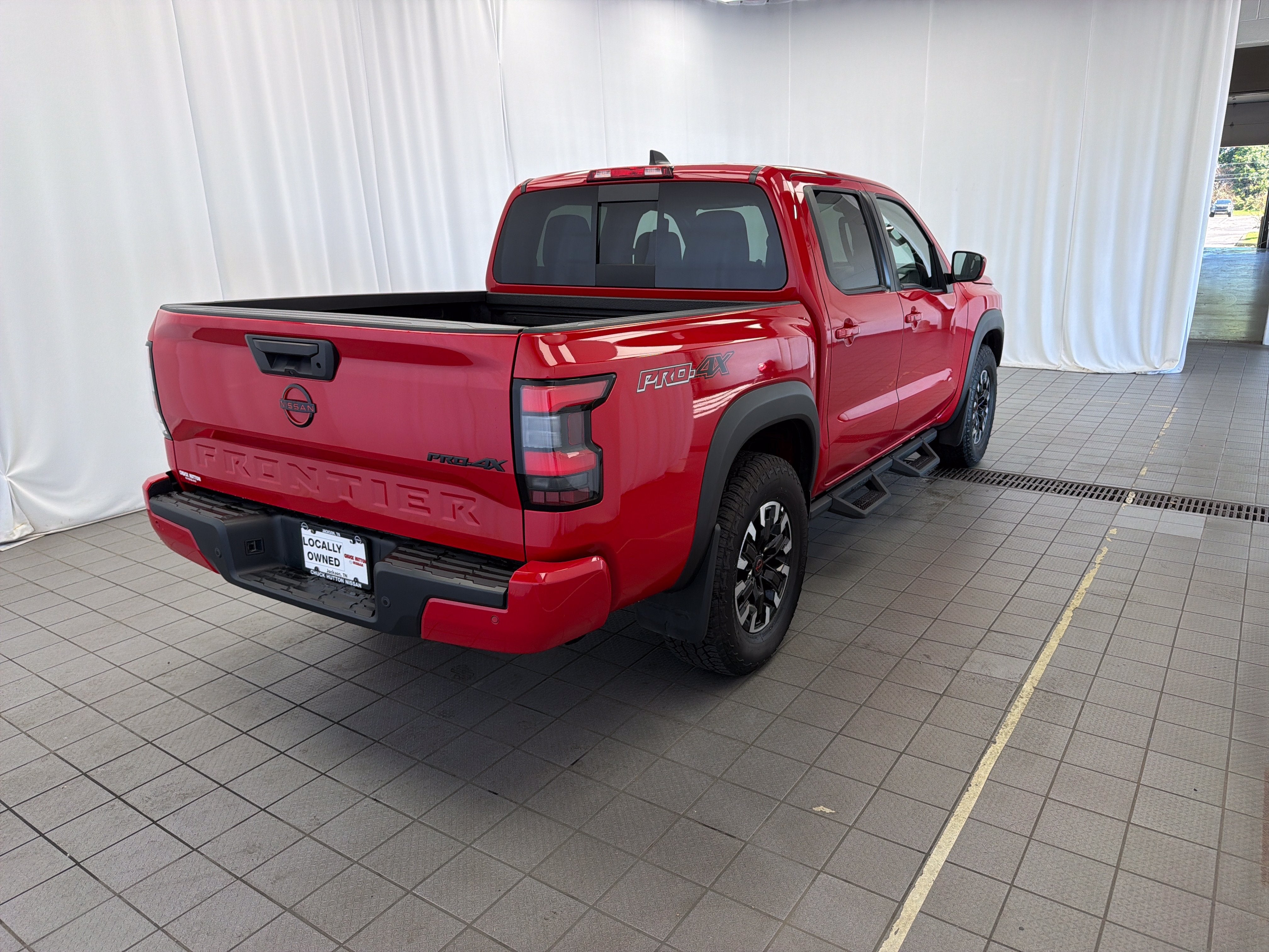 2024 Nissan Frontier PRO-4X