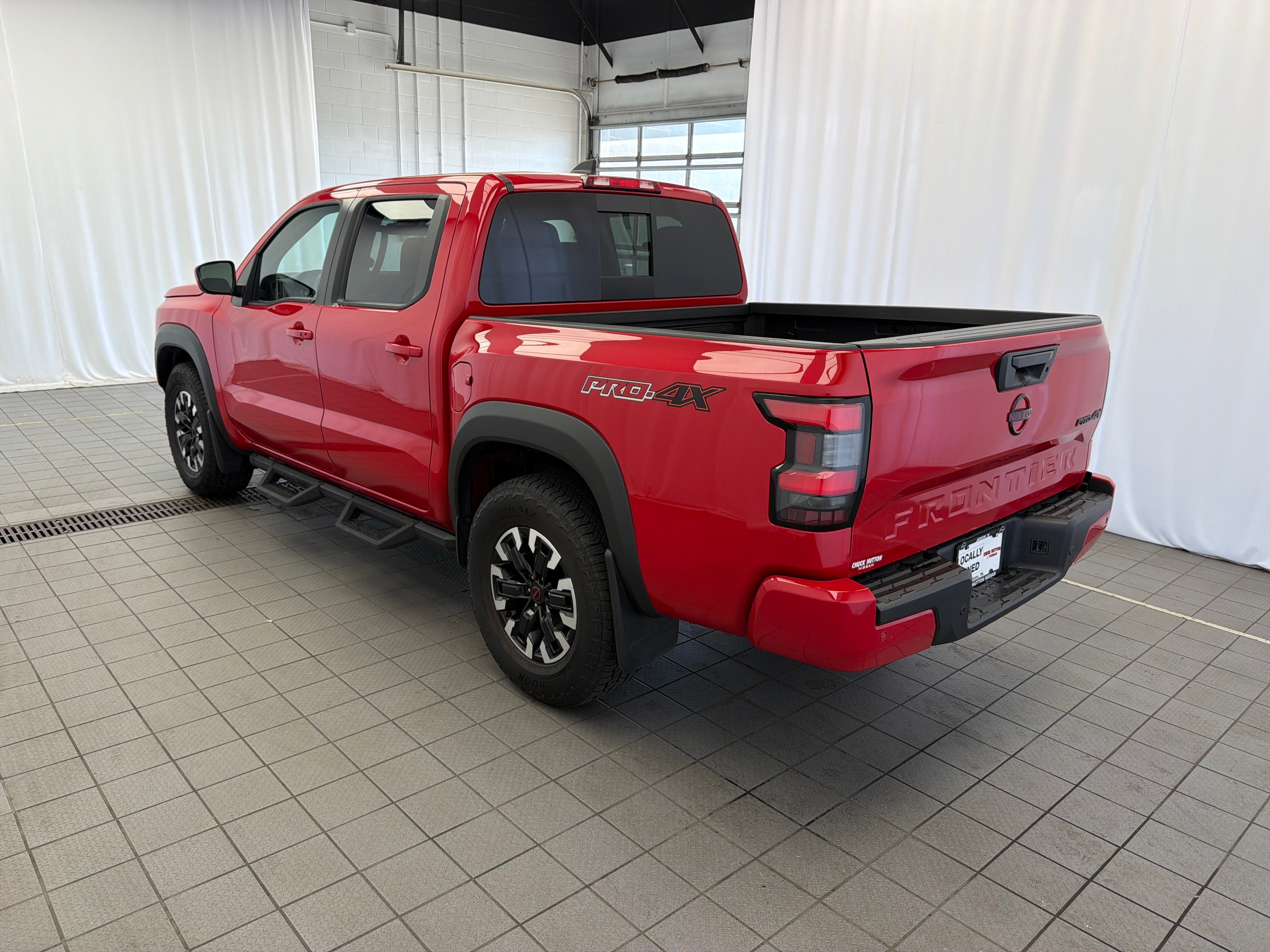 2024 Nissan Frontier PRO-4X