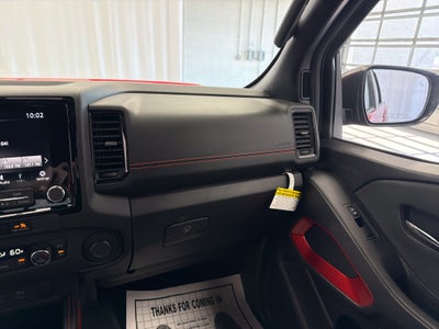 2024 Nissan Frontier PRO-4X