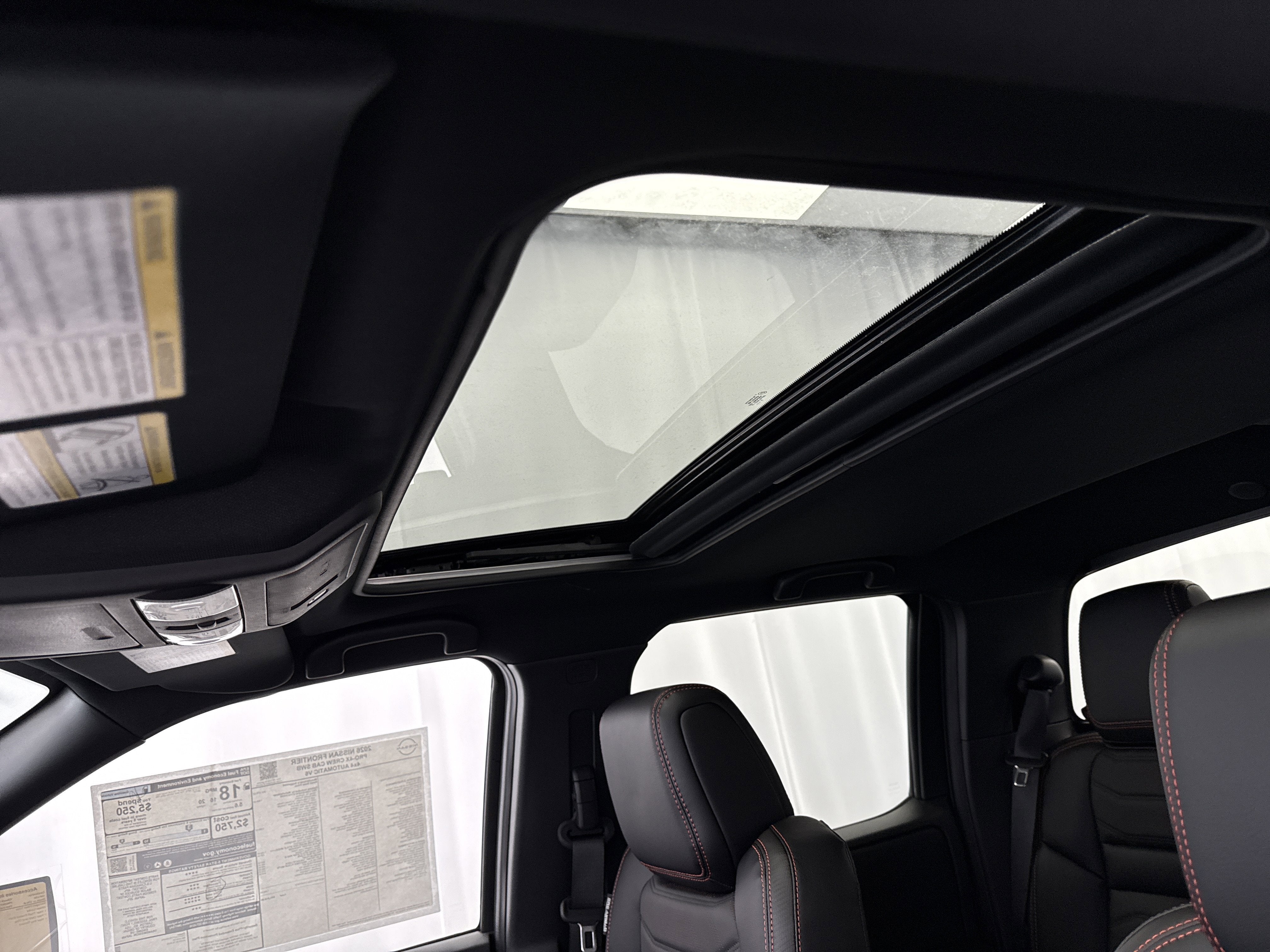 2026 Nissan Frontier Crew Cab PRO-4X®