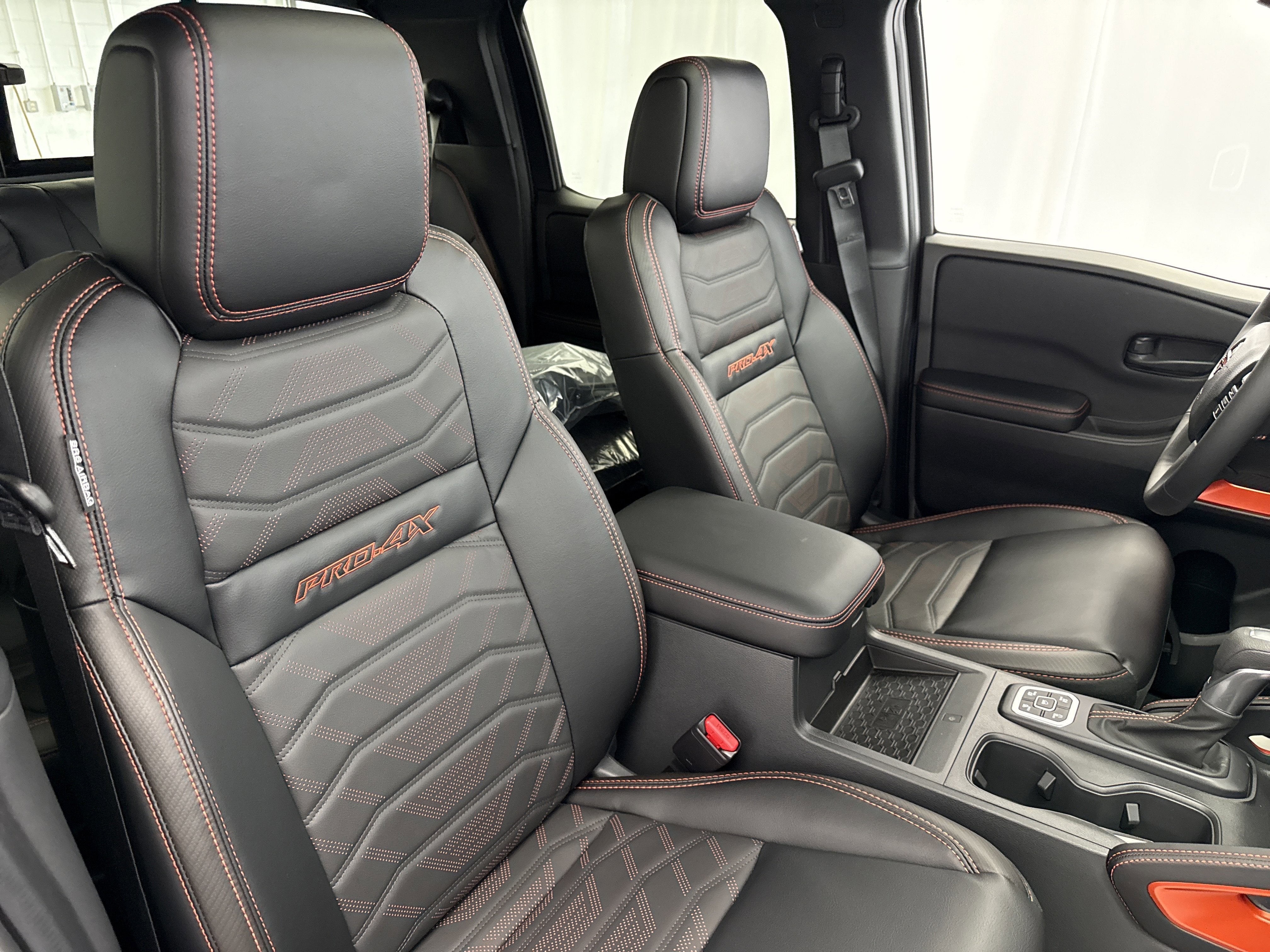 2026 Nissan Frontier Crew Cab PRO-4X®