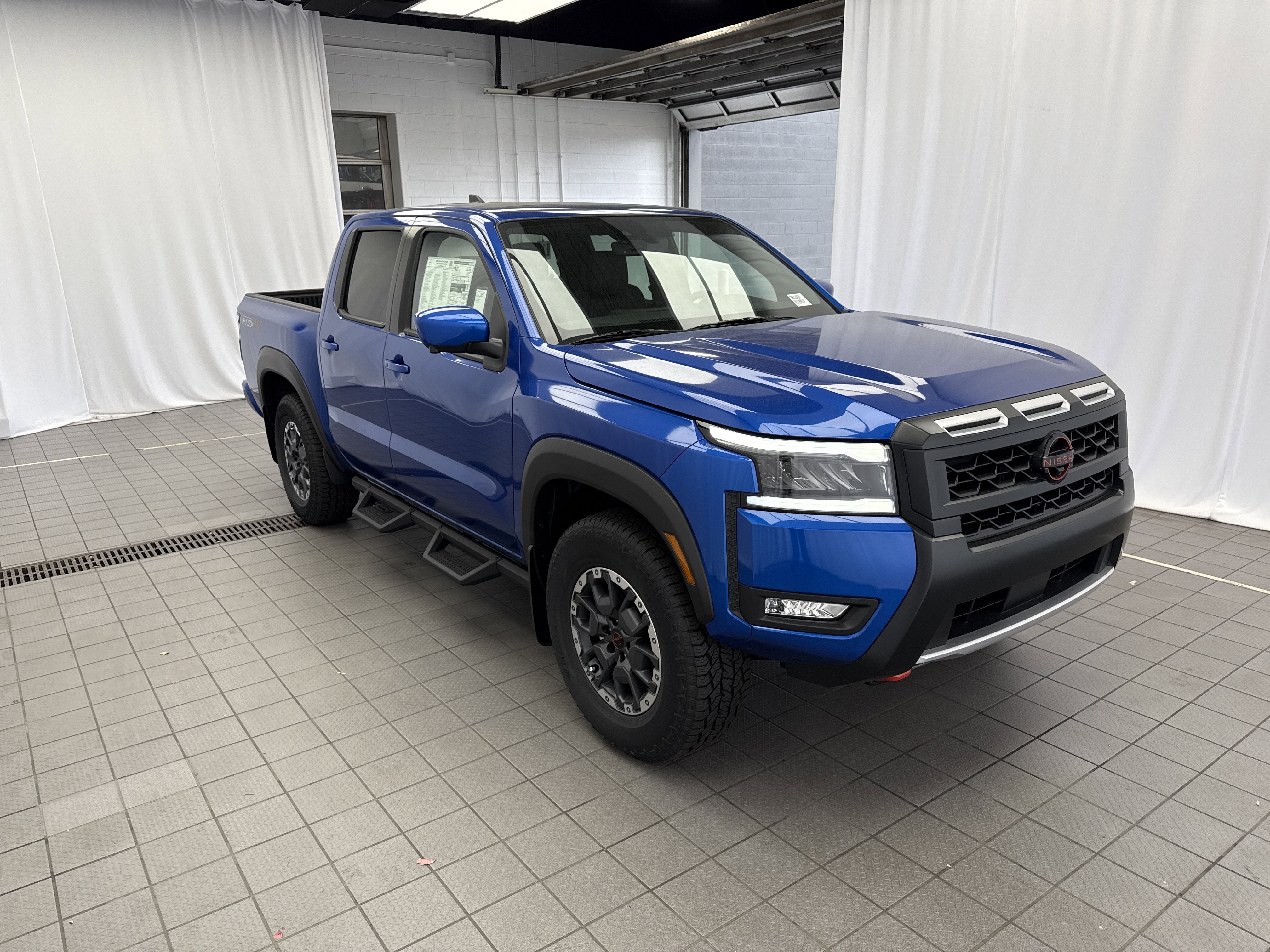 2026 Nissan Frontier Crew Cab PRO-4X®