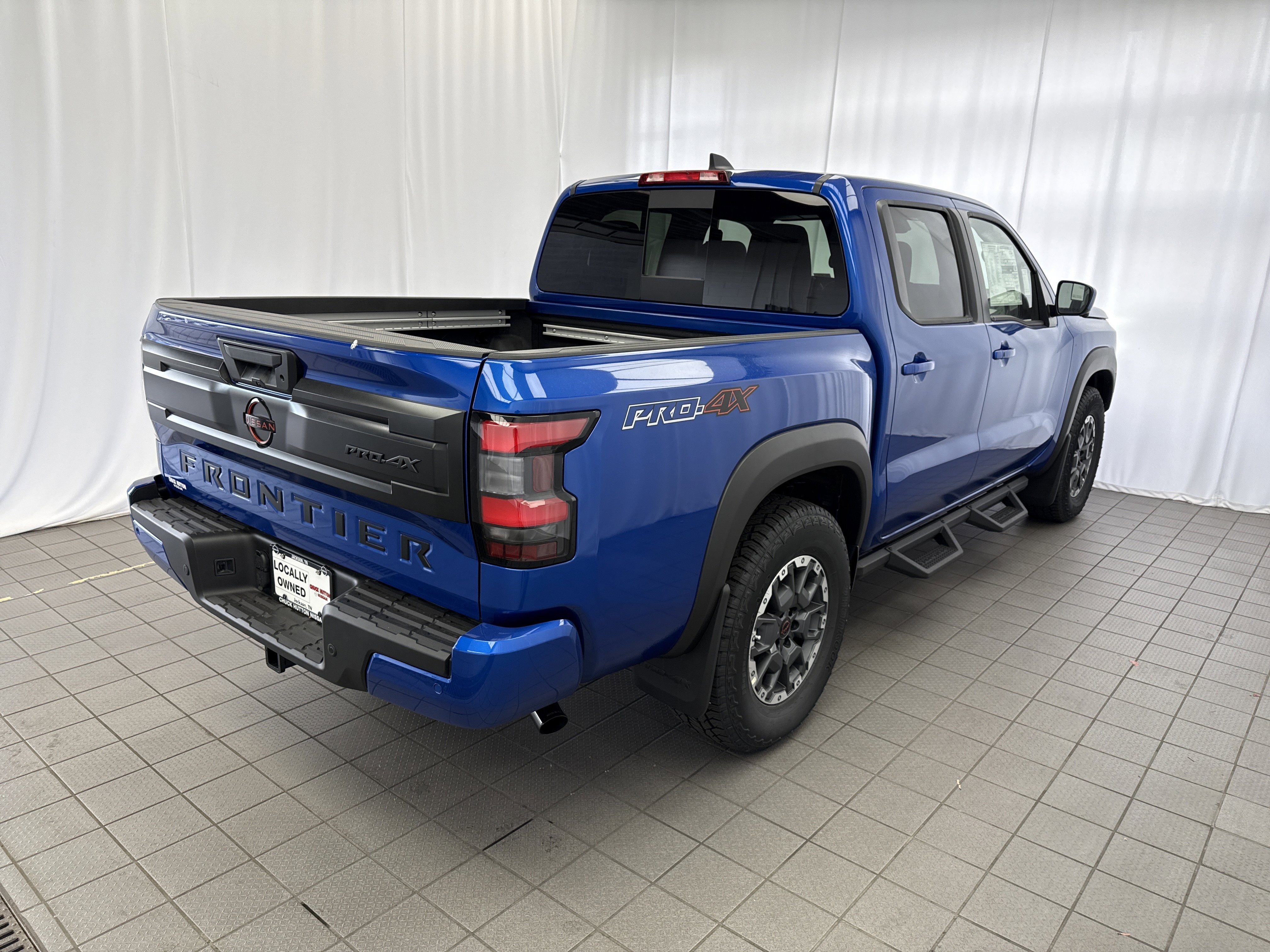 2026 Nissan Frontier Crew Cab PRO-4X®