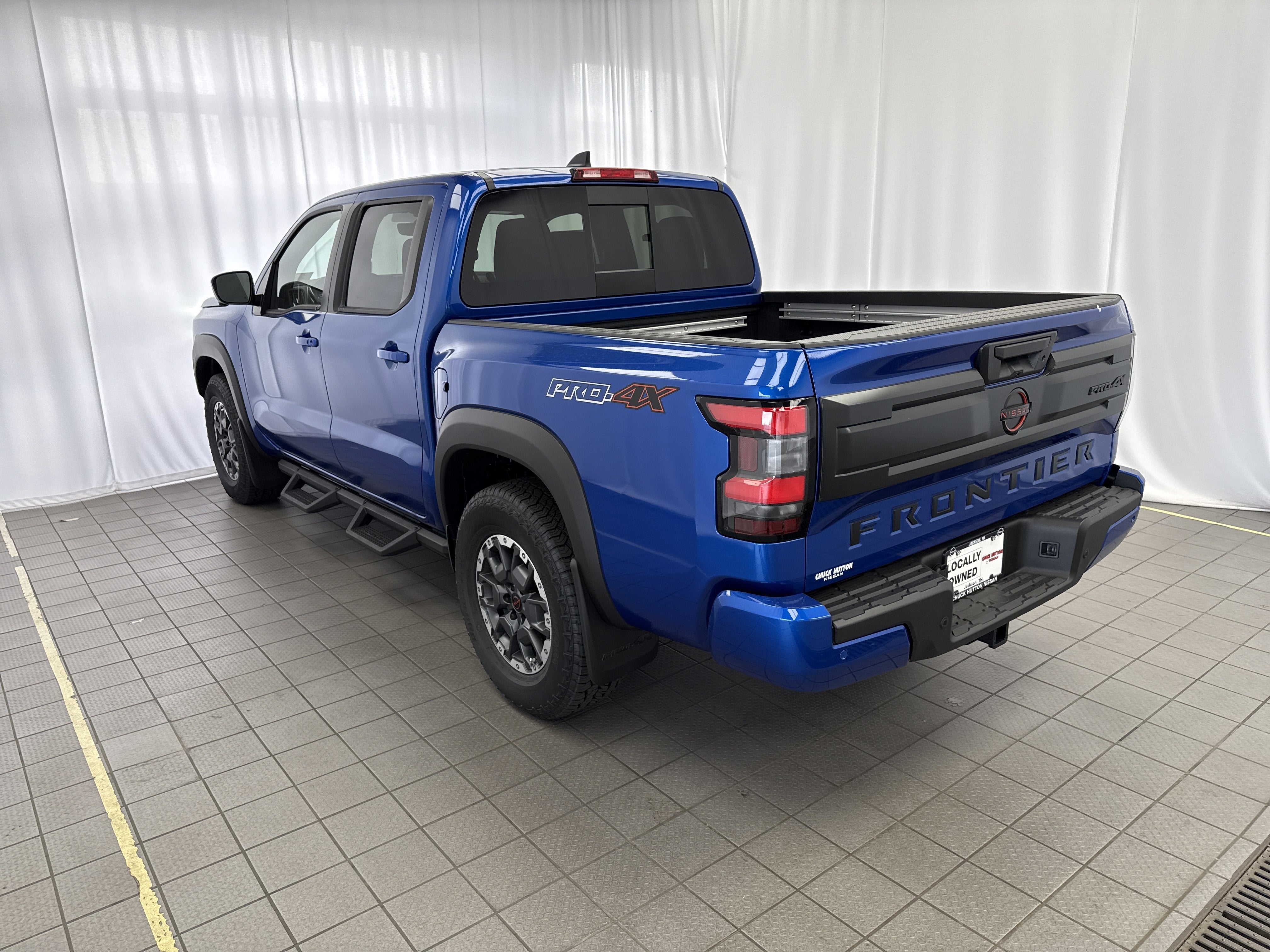 2026 Nissan Frontier Crew Cab PRO-4X®