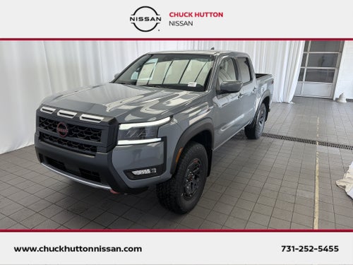 2026 Nissan Frontier Crew Cab PRO-4X®