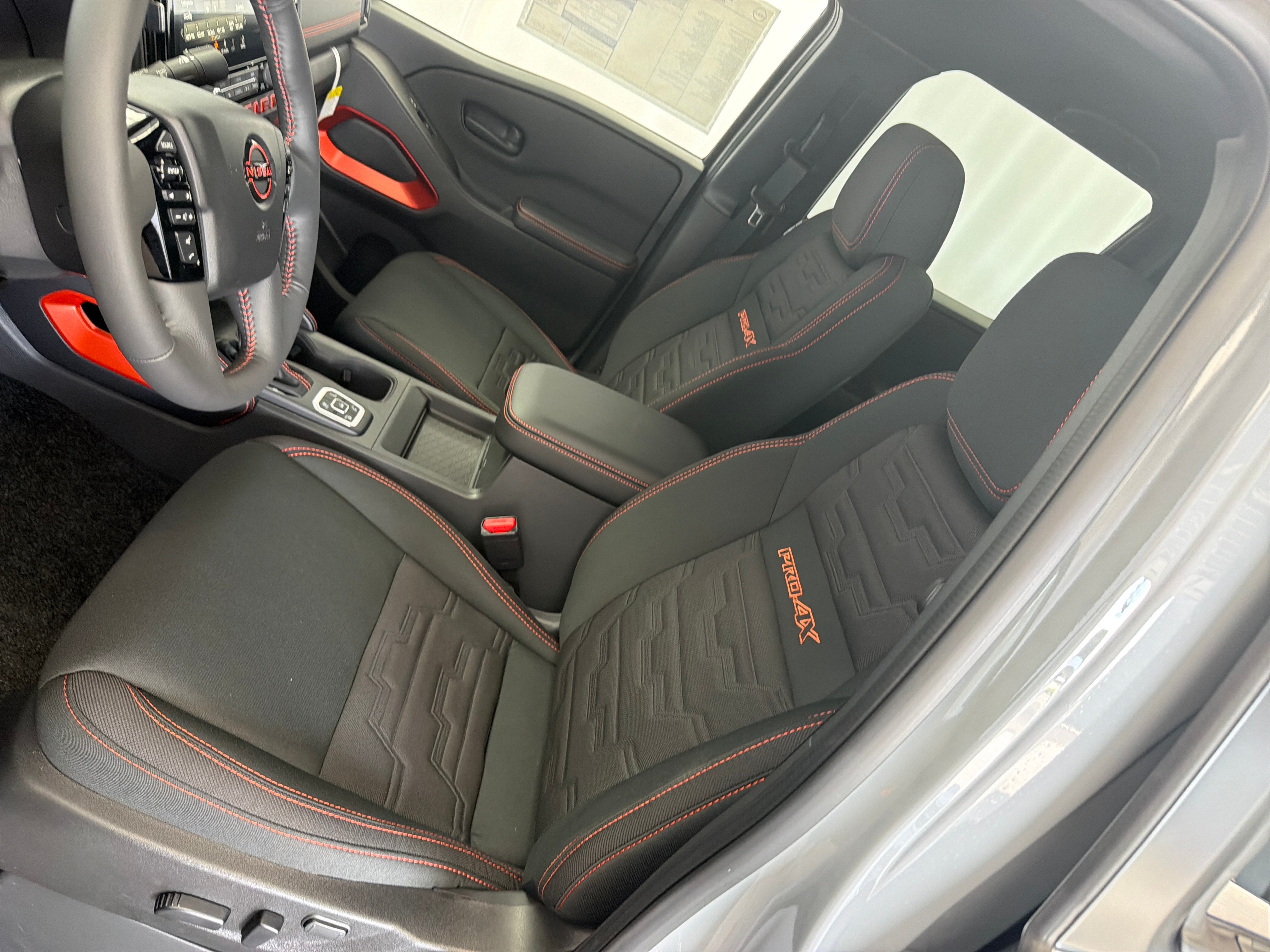 2026 Nissan Frontier Crew Cab PRO-4X®