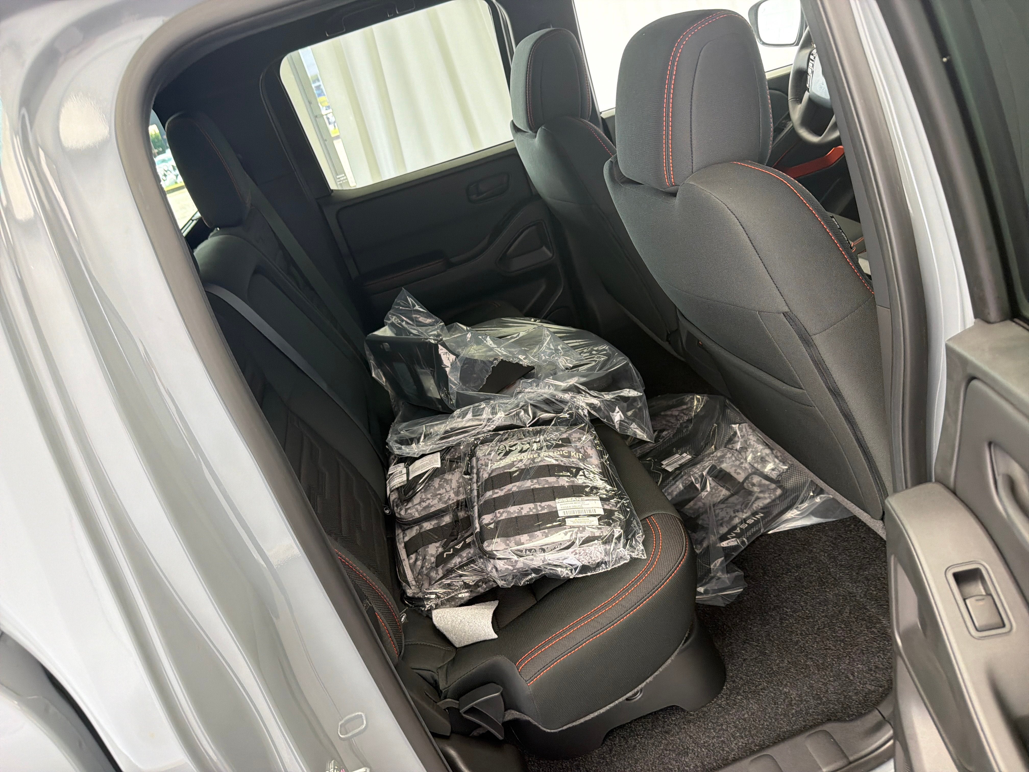 2026 Nissan Frontier Crew Cab PRO-4X®