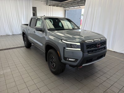 2026 Nissan Frontier Crew Cab PRO-4X®