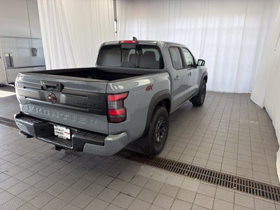 2026 Nissan Frontier Crew Cab PRO-4X®