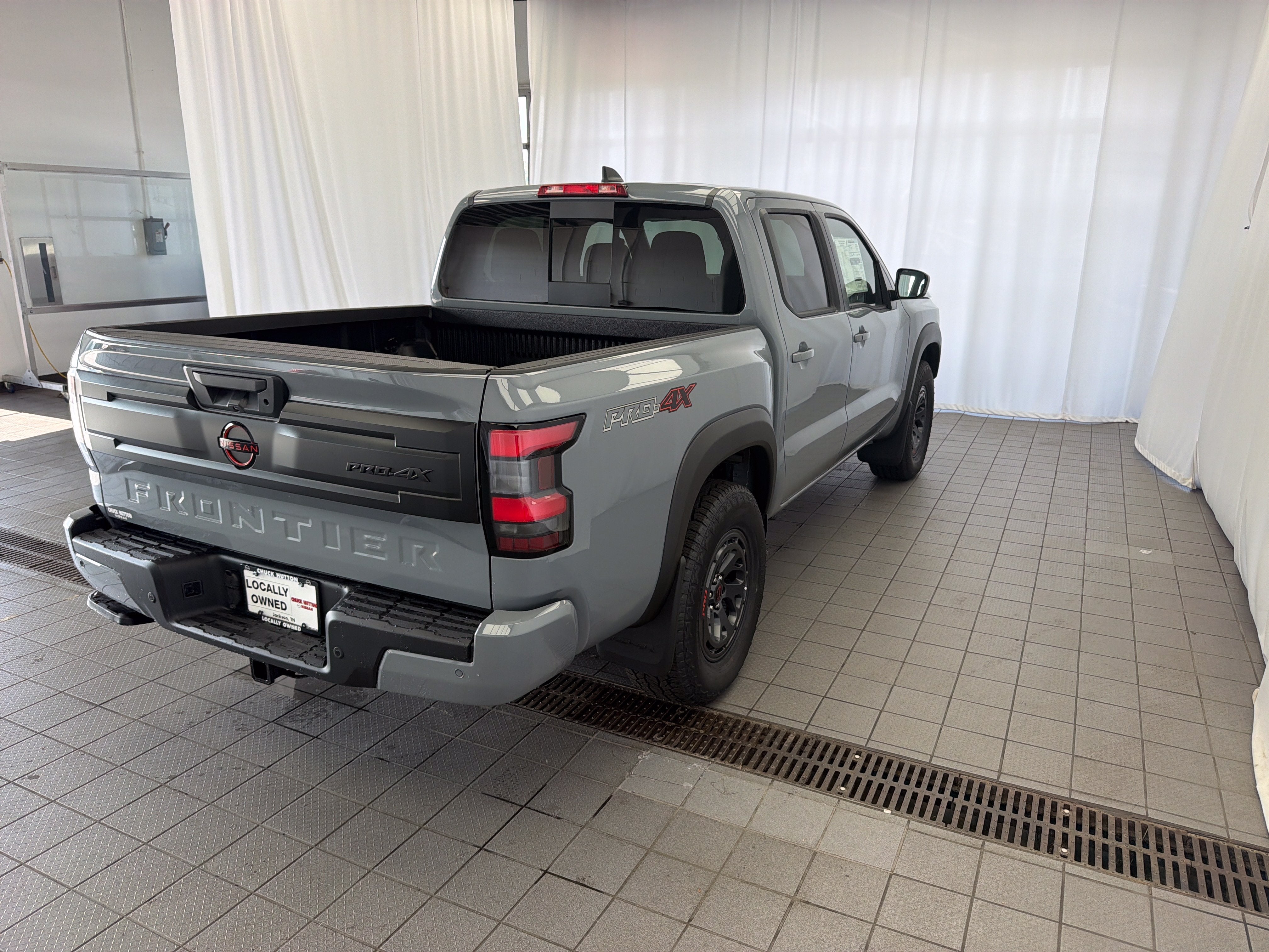 2026 Nissan Frontier Crew Cab PRO-4X®