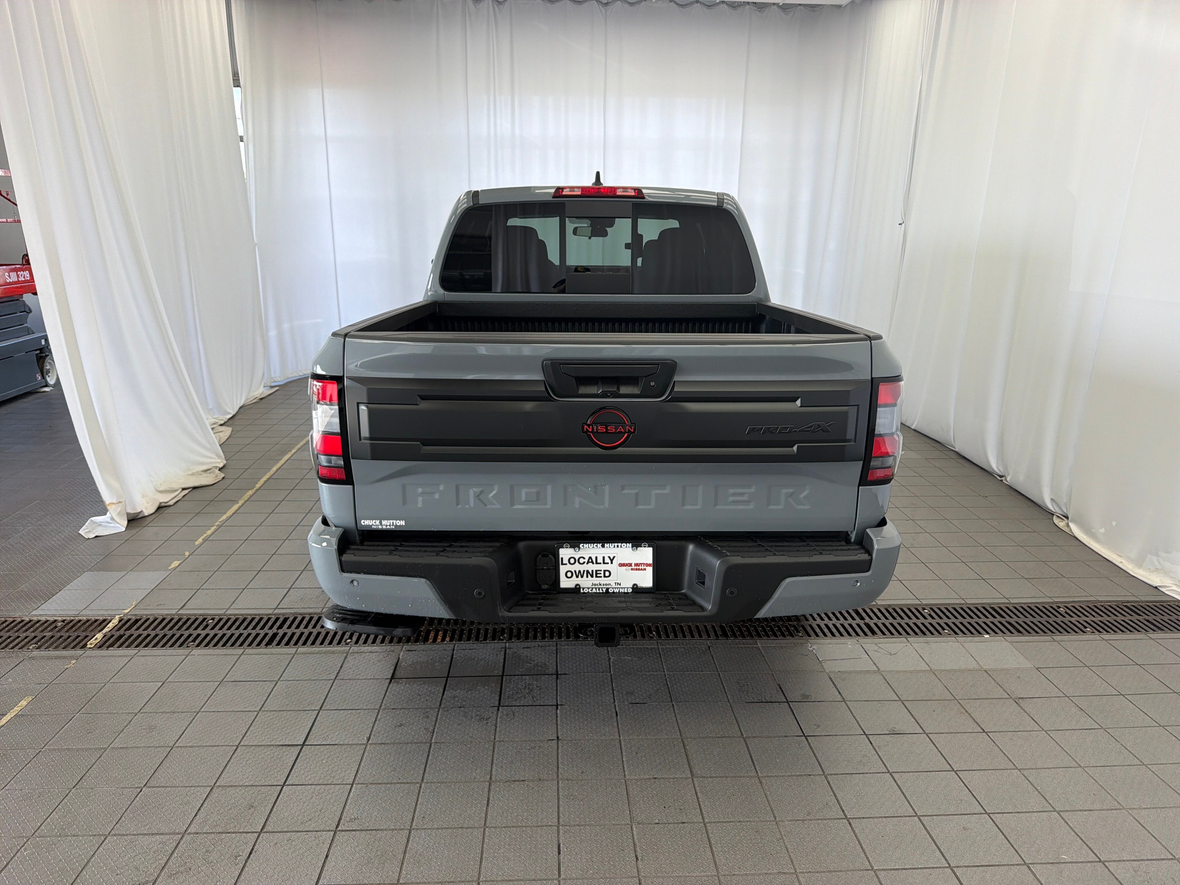 2026 Nissan Frontier Crew Cab PRO-4X®