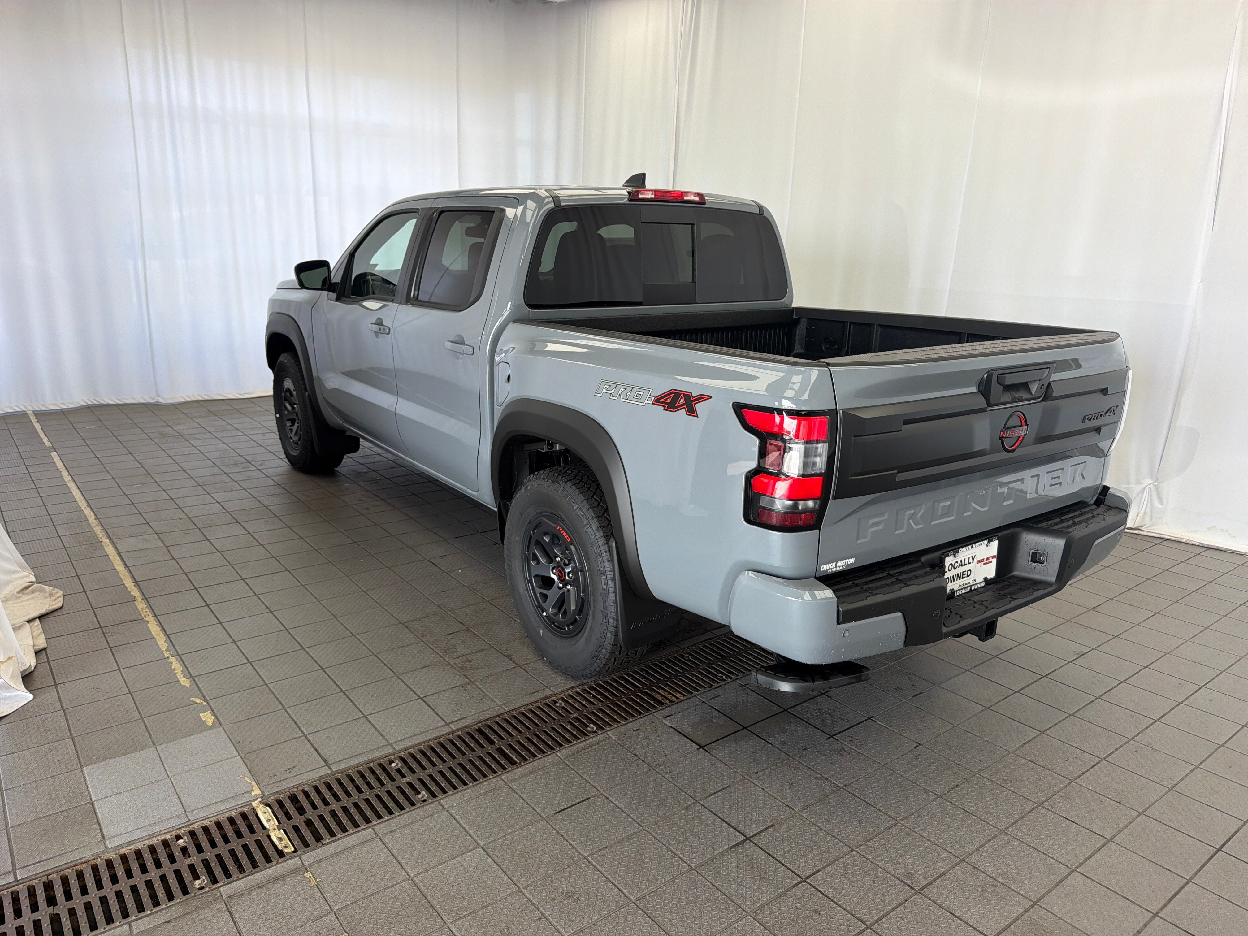 2026 Nissan Frontier Crew Cab PRO-4X®