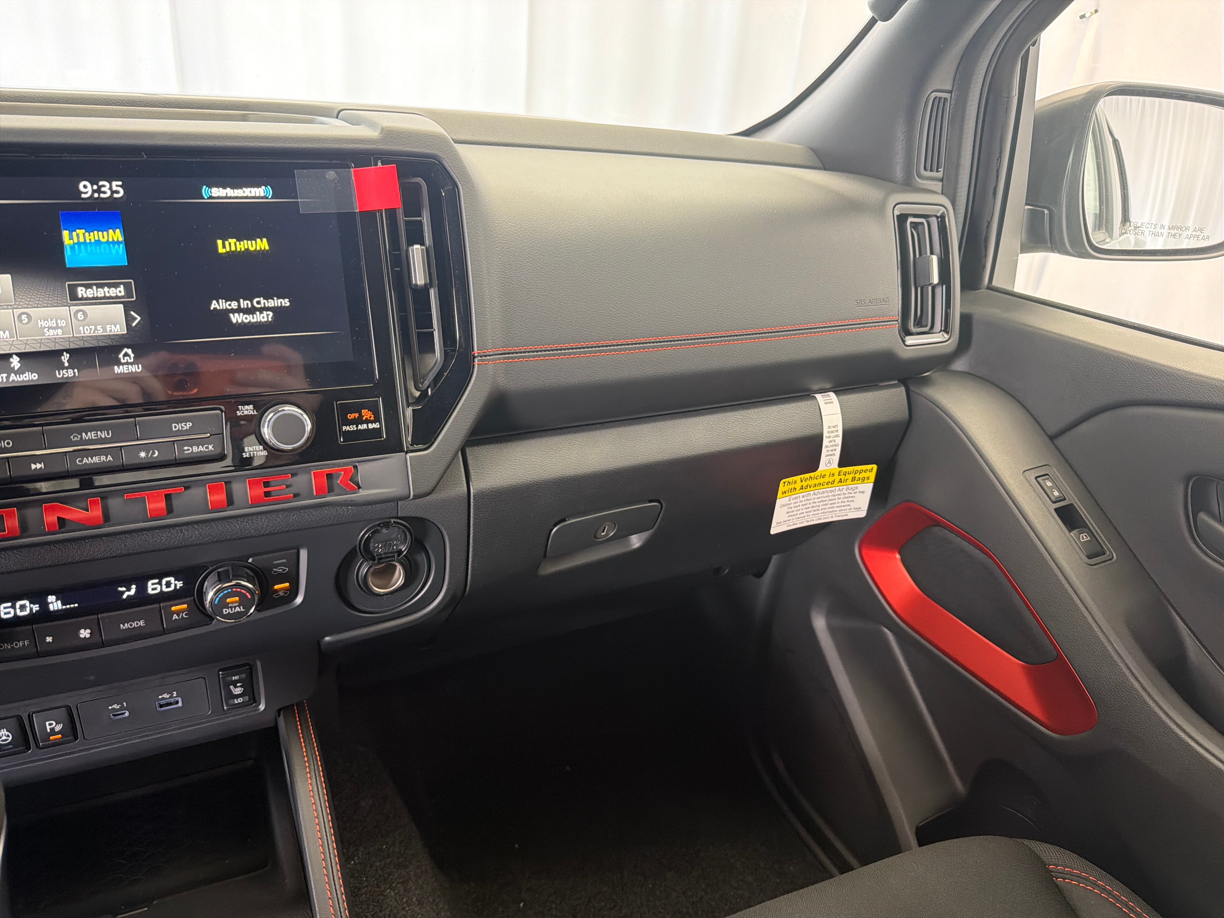 2026 Nissan Frontier Crew Cab PRO-4X®