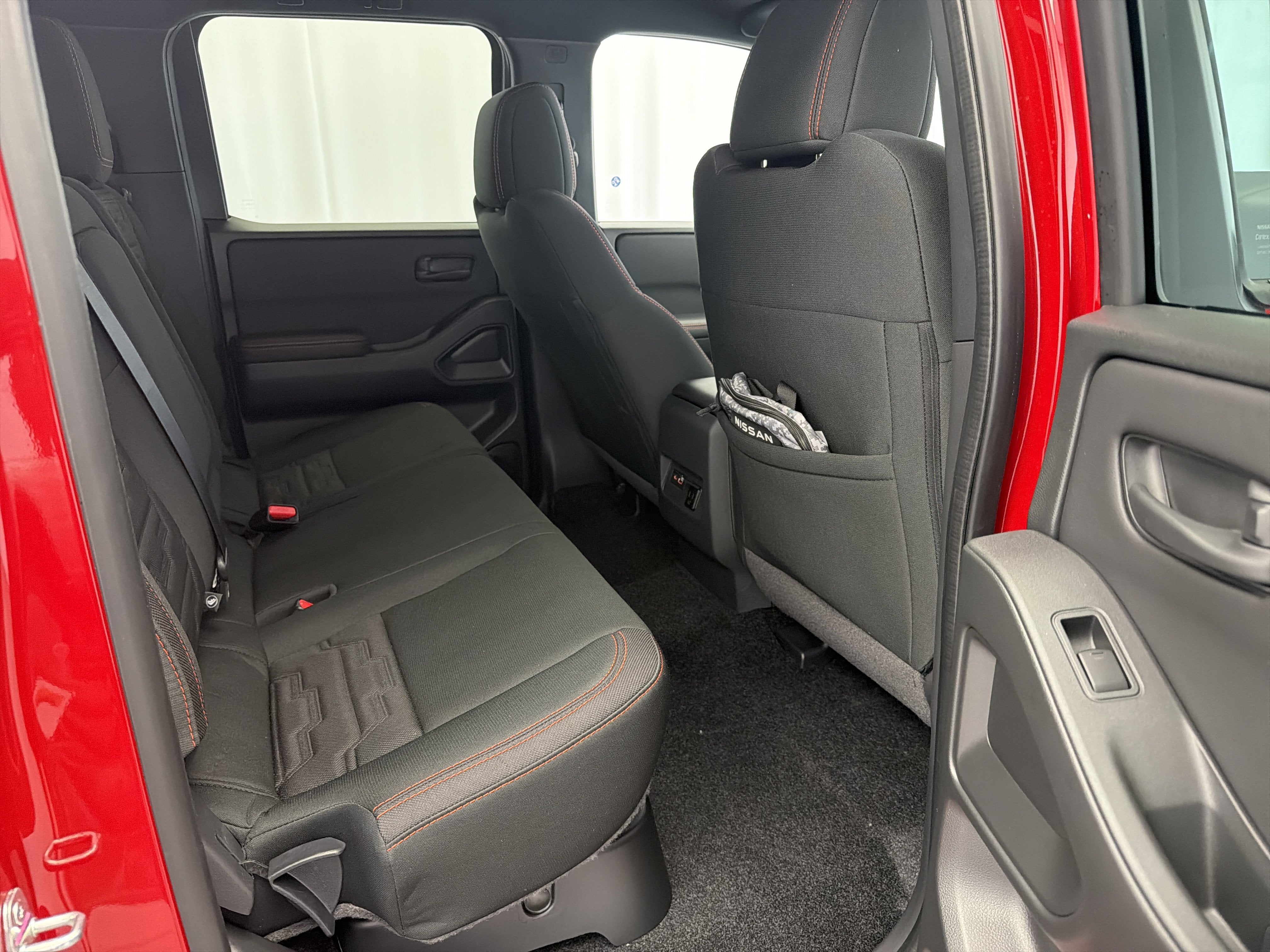 2027 Nissan Frontier PRO-4X