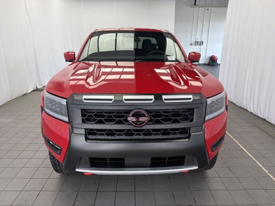 2027 Nissan Frontier PRO-4X