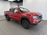 2027 Nissan Frontier PRO-4X