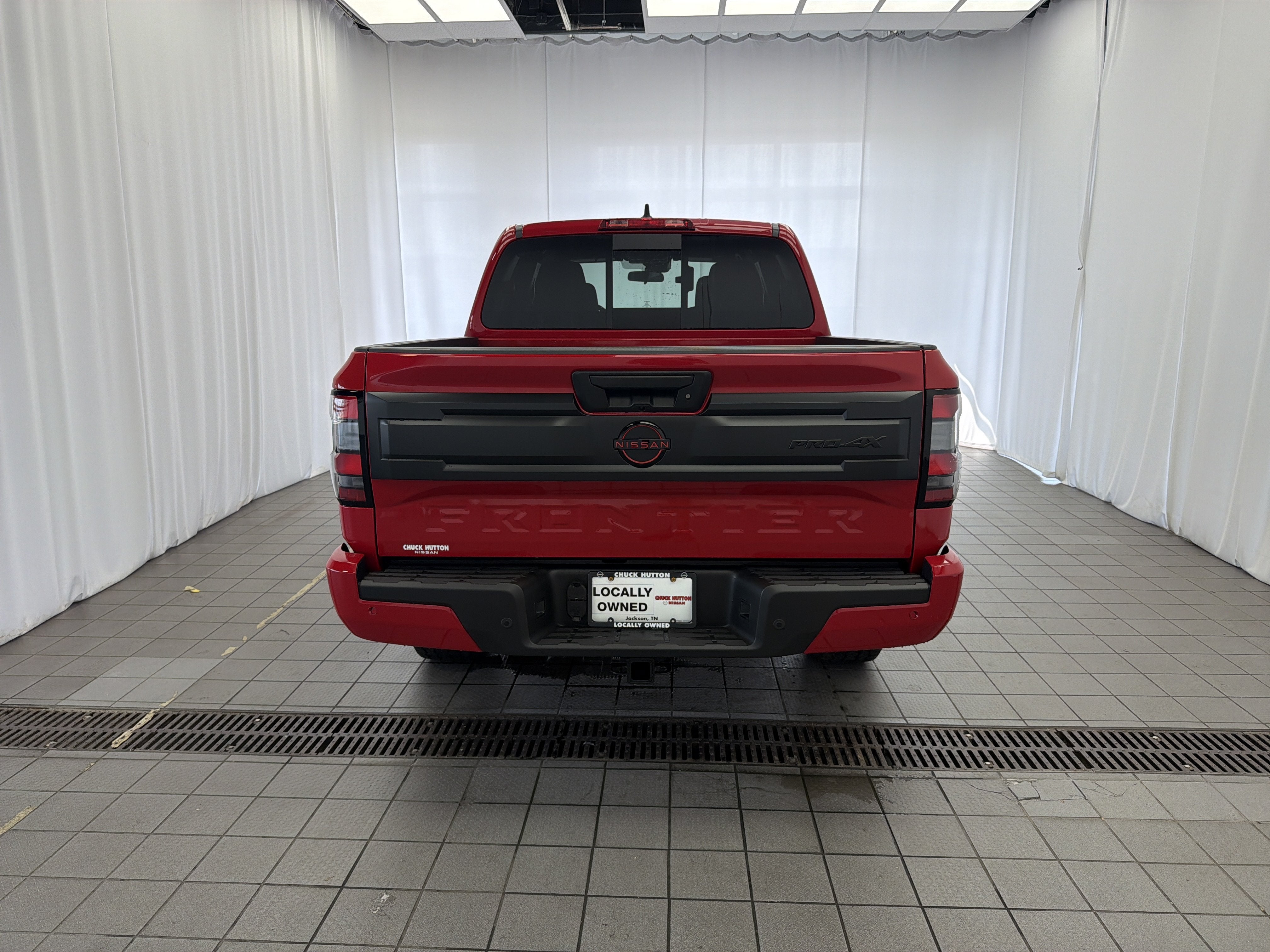 2027 Nissan Frontier PRO-4X