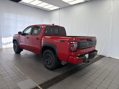 2027 Nissan Frontier PRO-4X