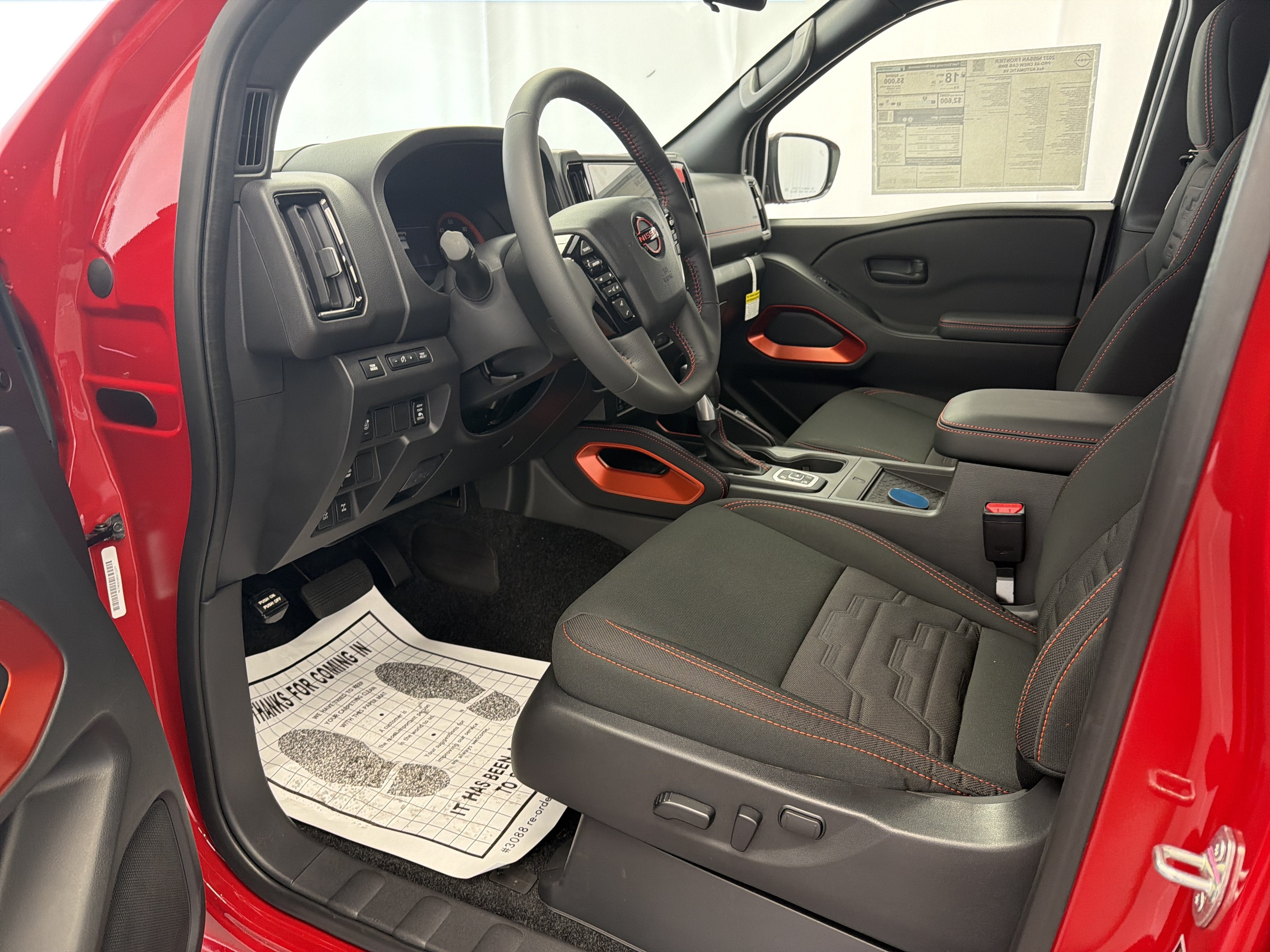 2027 Nissan Frontier PRO-4X
