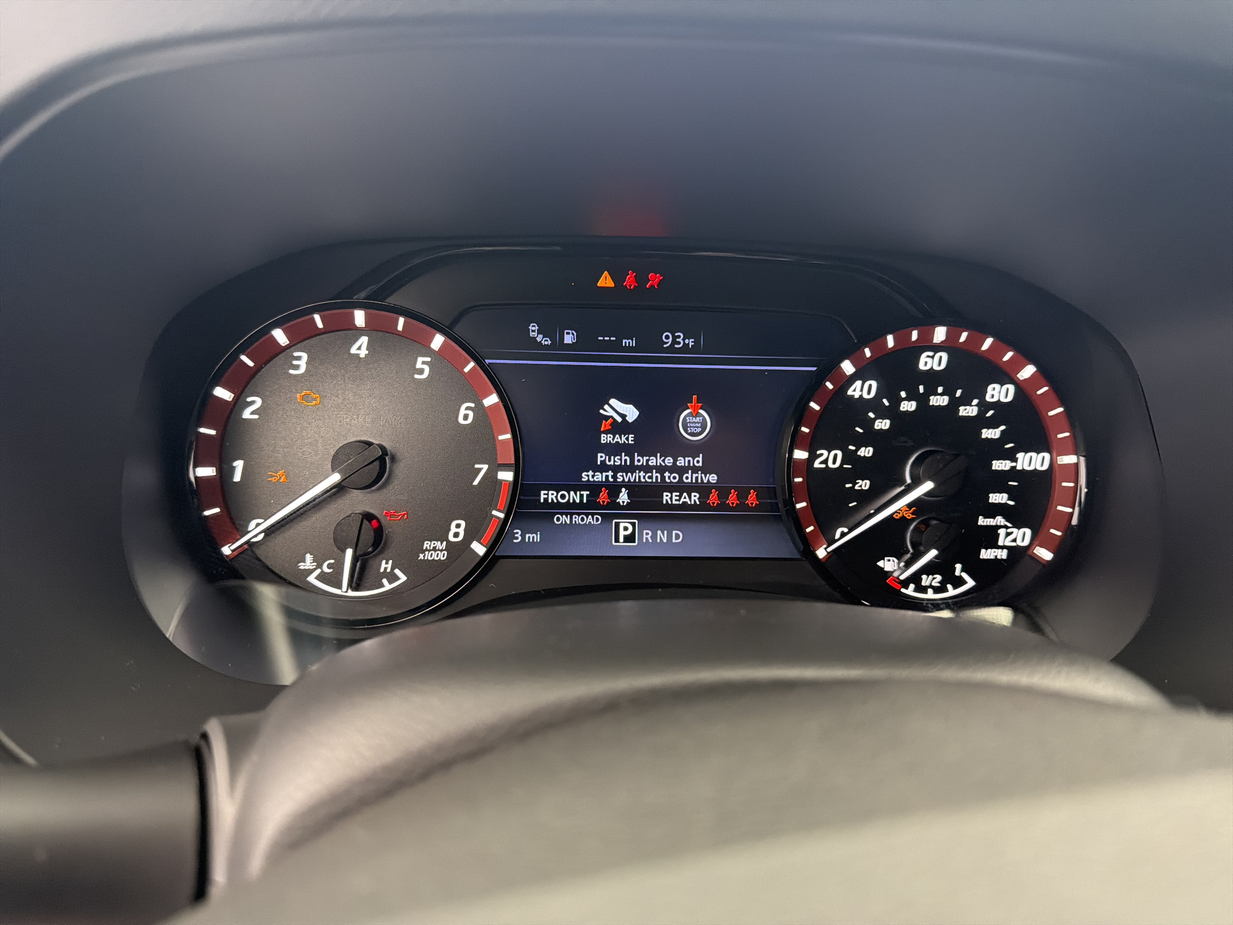 2027 Nissan Frontier PRO-4X