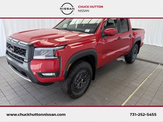 2027 Nissan Frontier PRO-4X