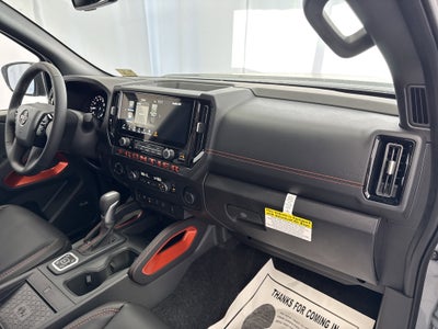 2026 Nissan Frontier Crew Cab PRO-4X®