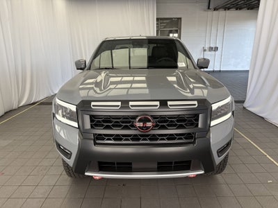 2026 Nissan Frontier Crew Cab PRO-4X®