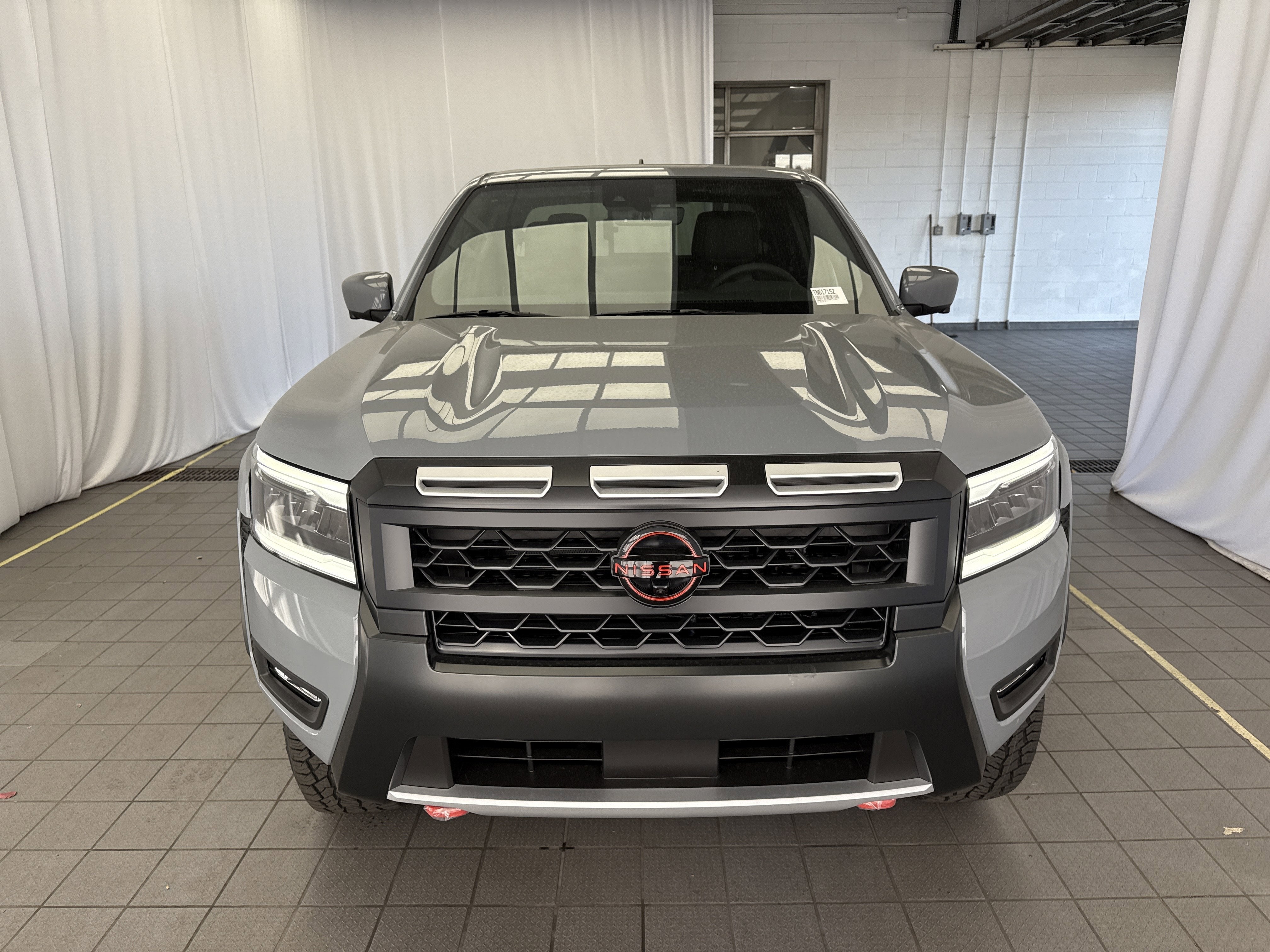 2026 Nissan Frontier Crew Cab PRO-4X®