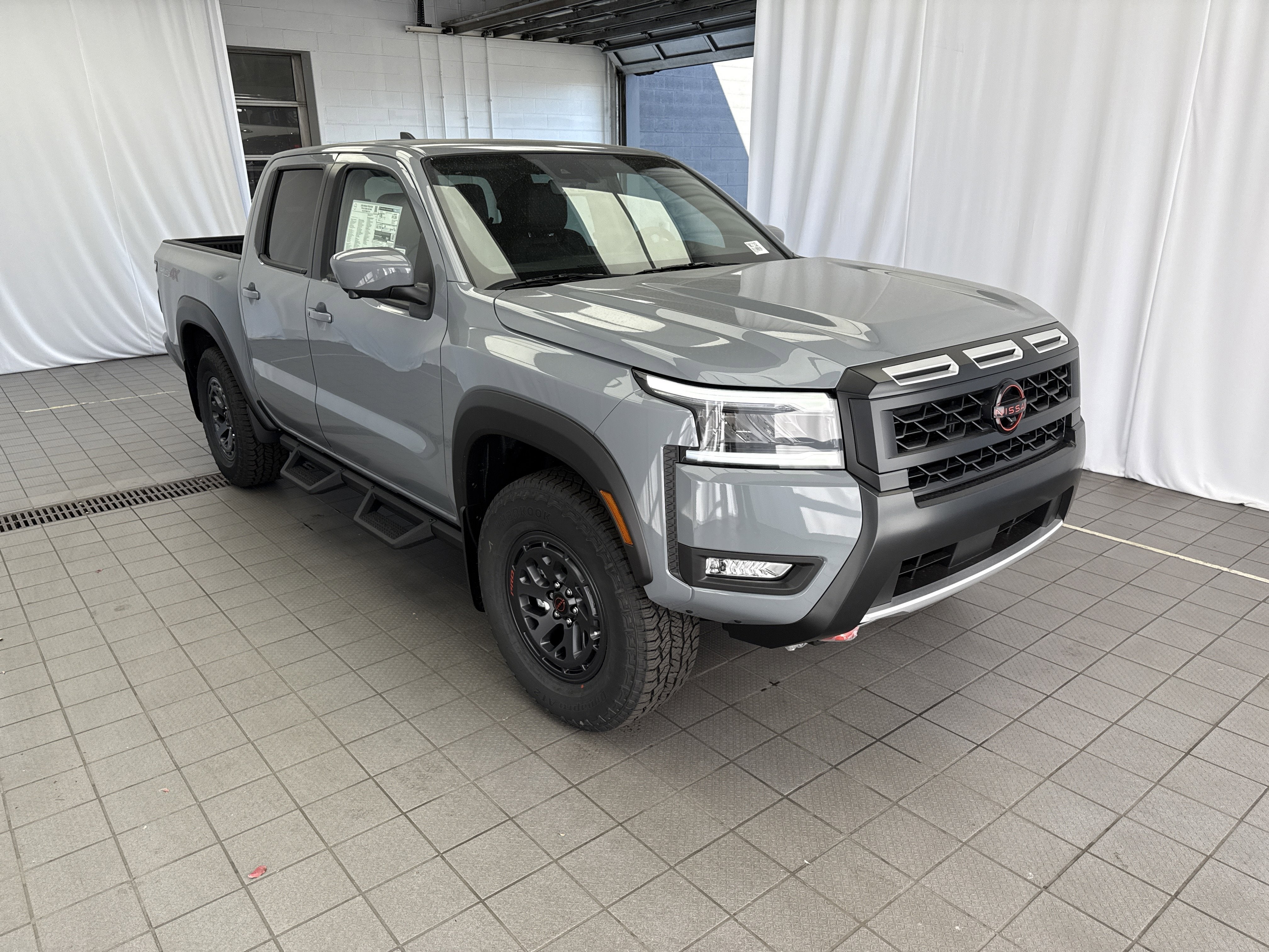 2026 Nissan Frontier Crew Cab PRO-4X®