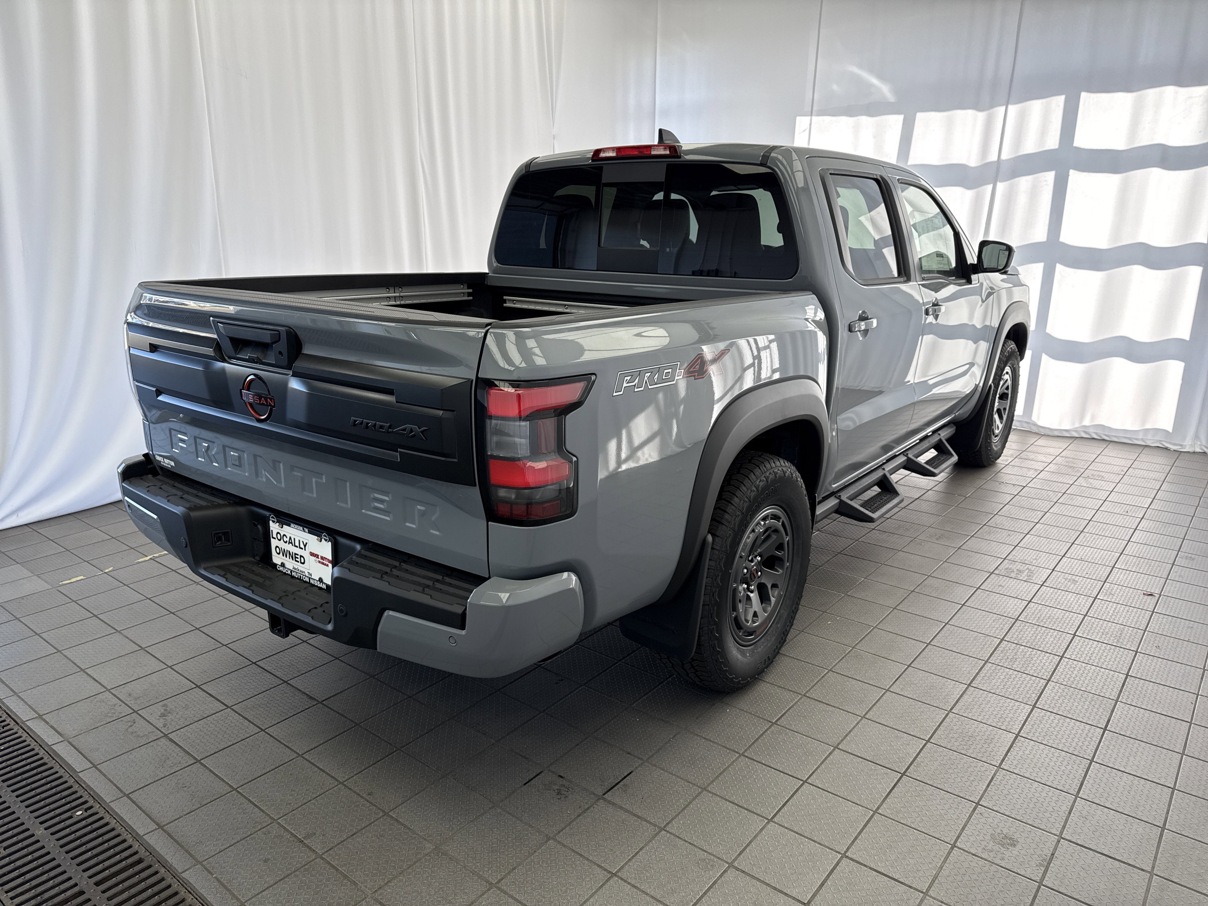 2026 Nissan Frontier Crew Cab PRO-4X®