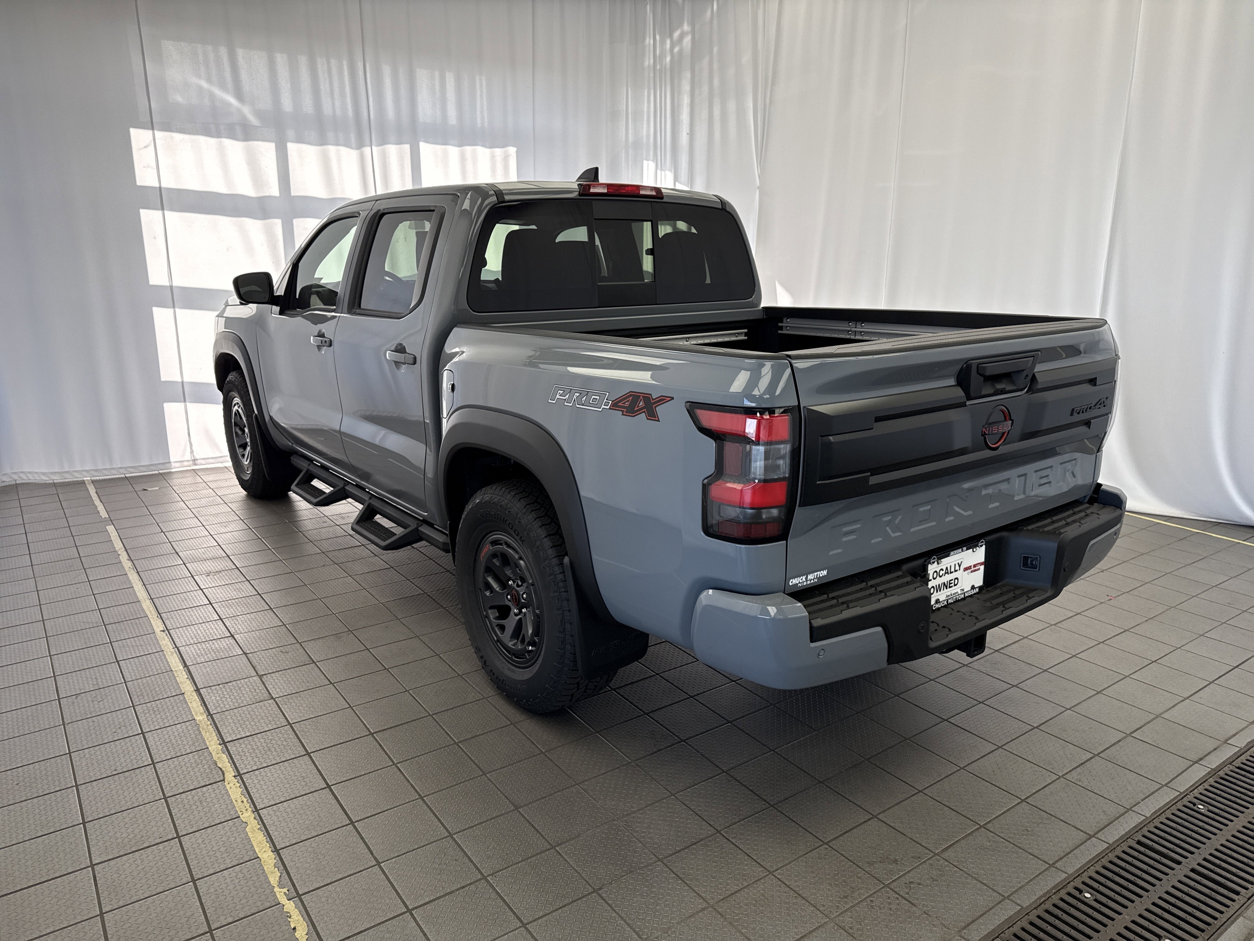 2026 Nissan Frontier Crew Cab PRO-4X®