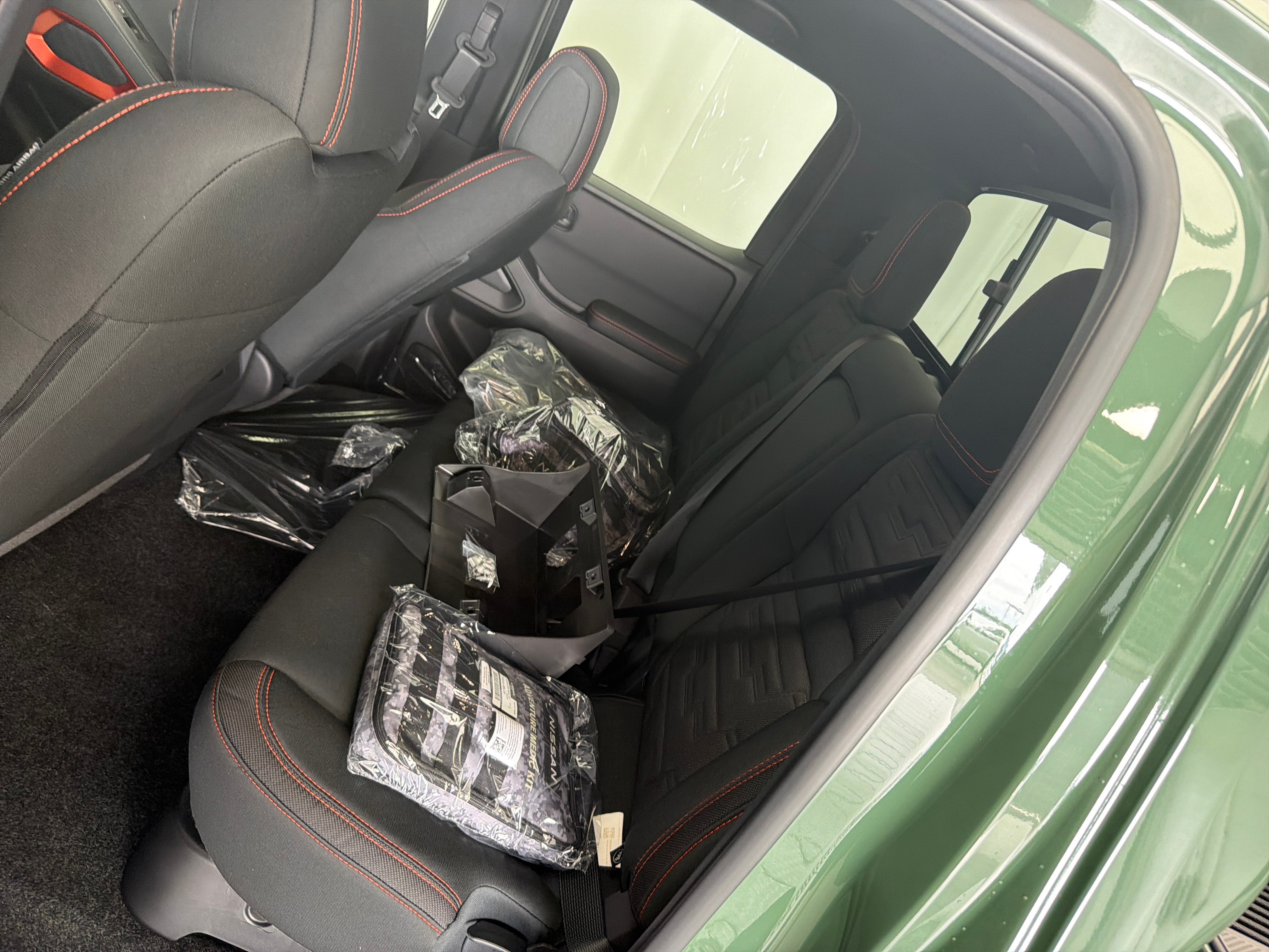 2026 Nissan Frontier Crew Cab PRO-4X®