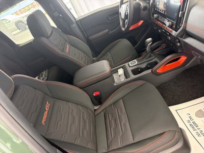 2026 Nissan Frontier Crew Cab PRO-4X®